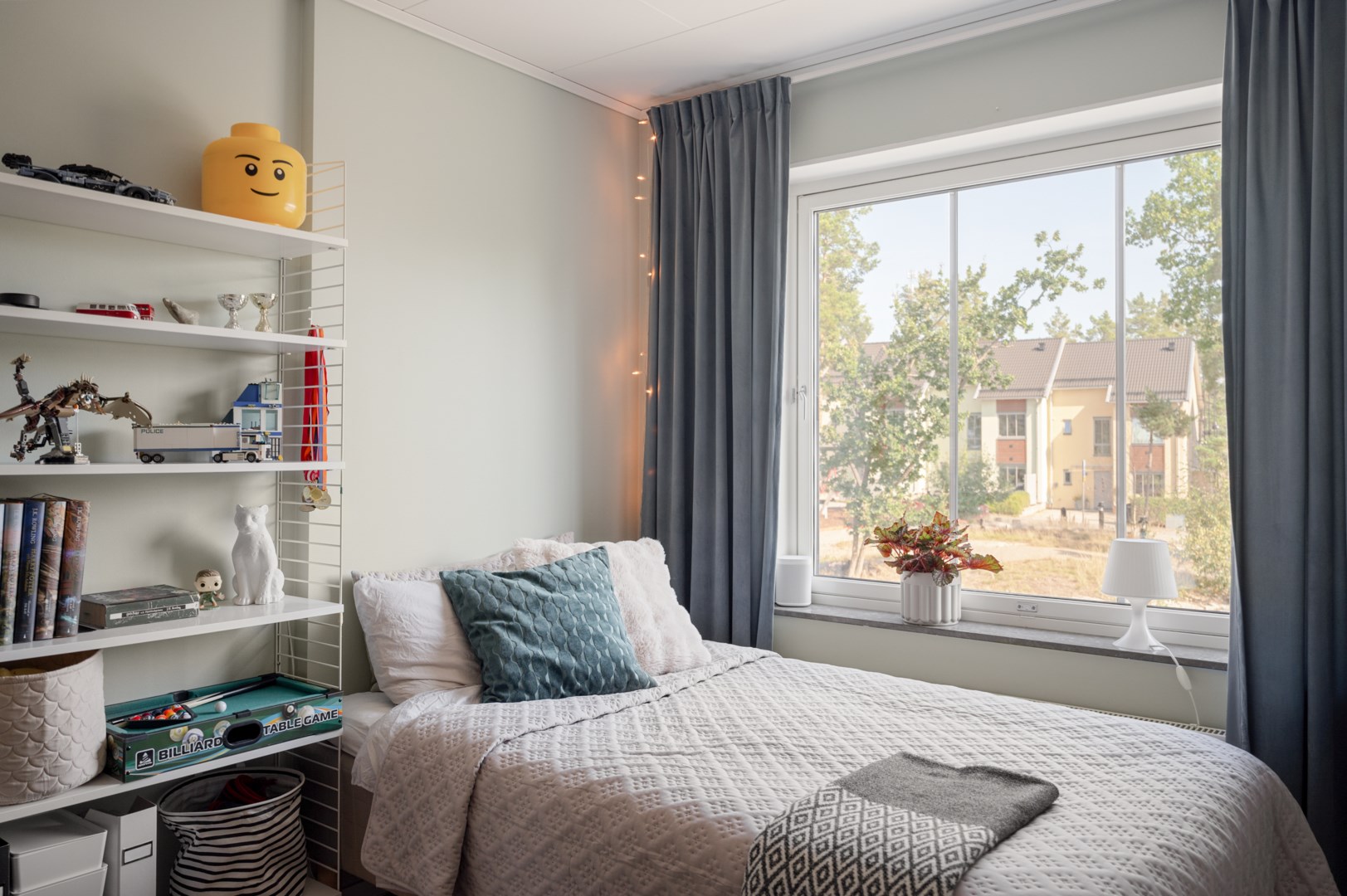 Bostadsbild från Dansbanevägen 5, Såld i Tollare, Nacka