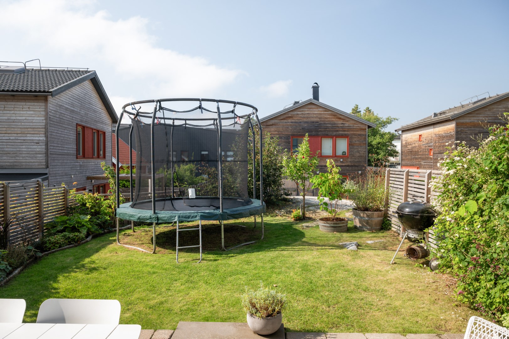 Bostadsbild från Dansbanevägen 5, Såld i Tollare, Nacka