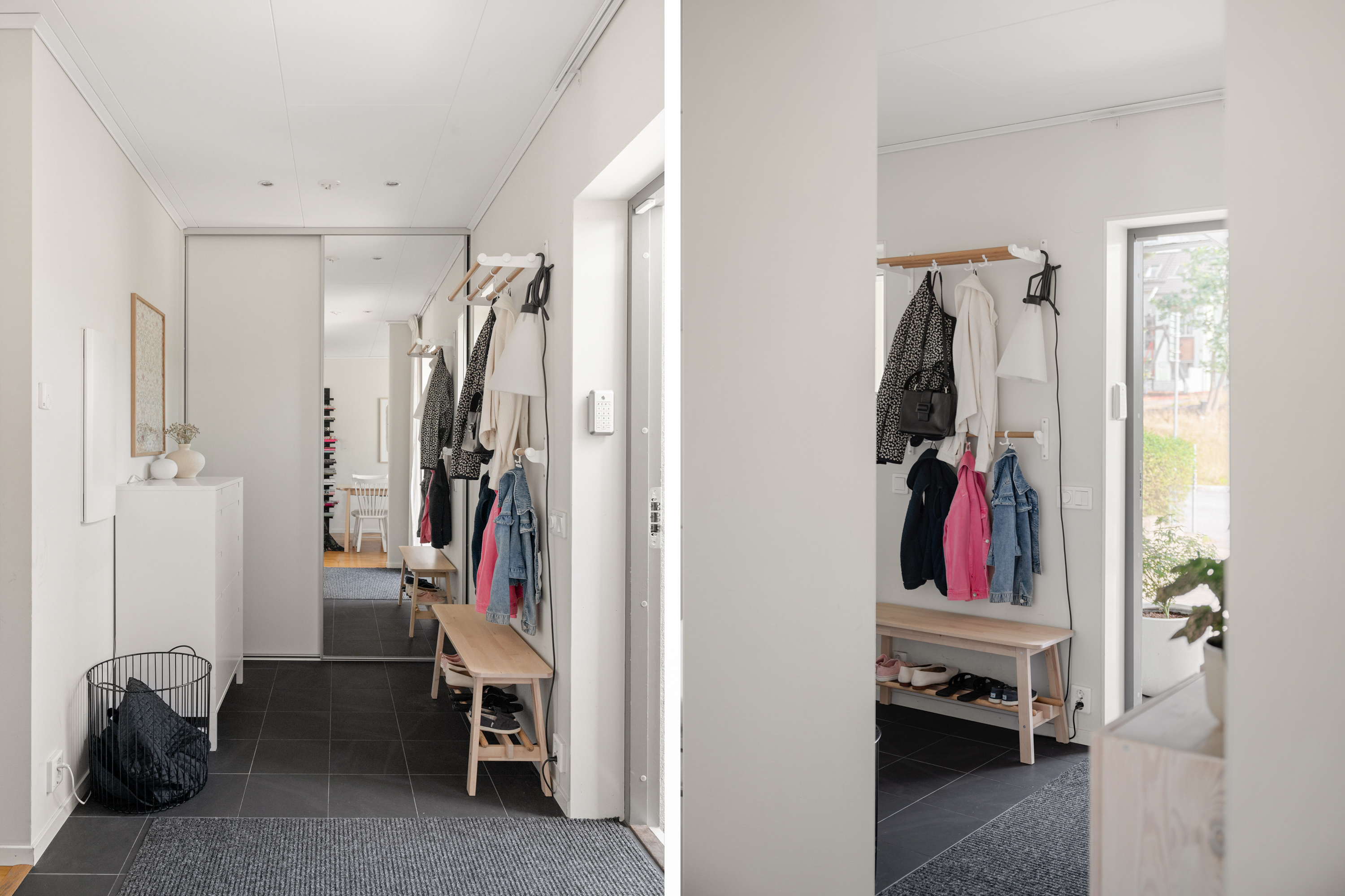 Bostadsbild från Dansbanevägen 5, Såld i Tollare, Nacka