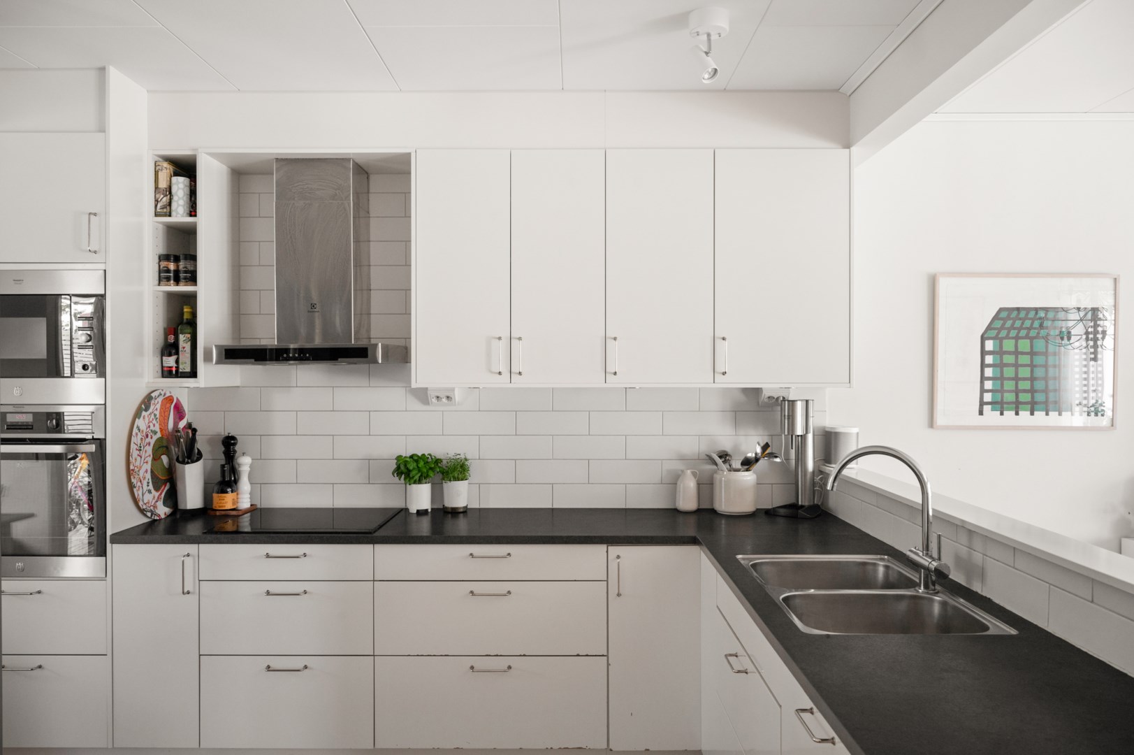 Bostadsbild från Dansbanevägen 5, Såld i Tollare, Nacka