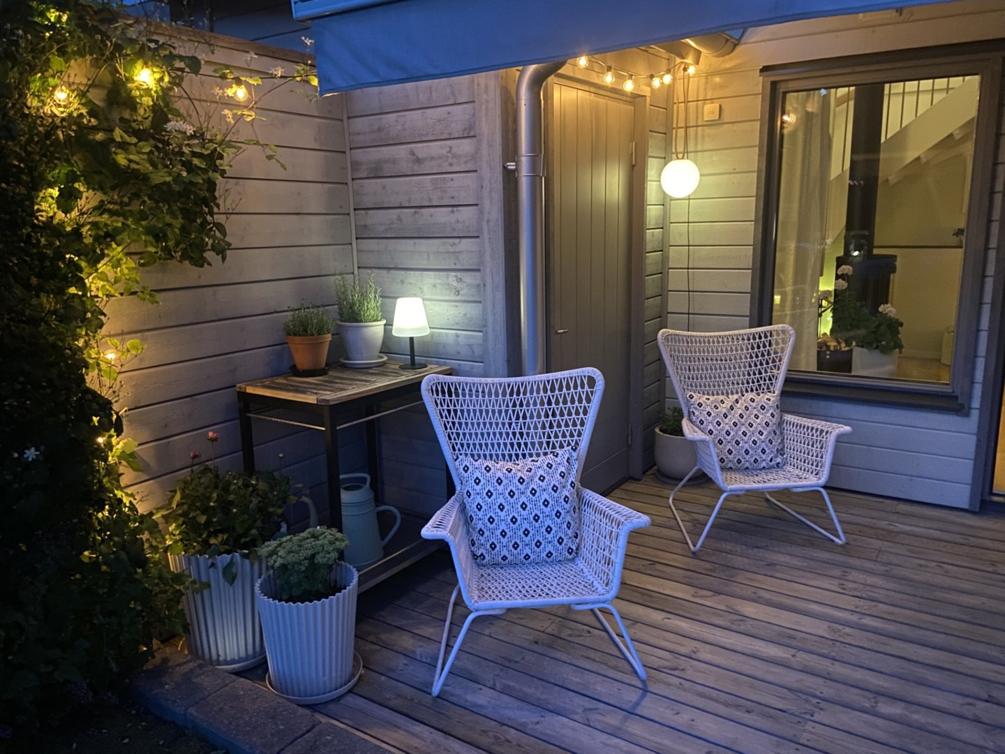 Bostadsbild från Dansbanevägen 5, Såld i Tollare, Nacka