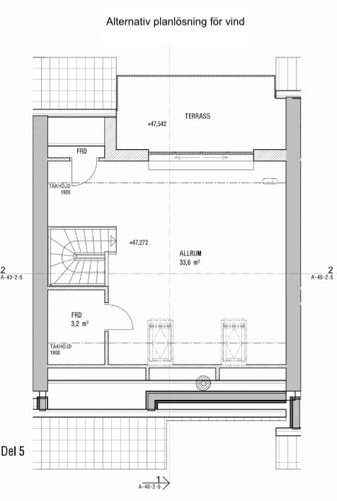 Bostadsbild från Dansbanevägen 5, Såld i Tollare, Nacka