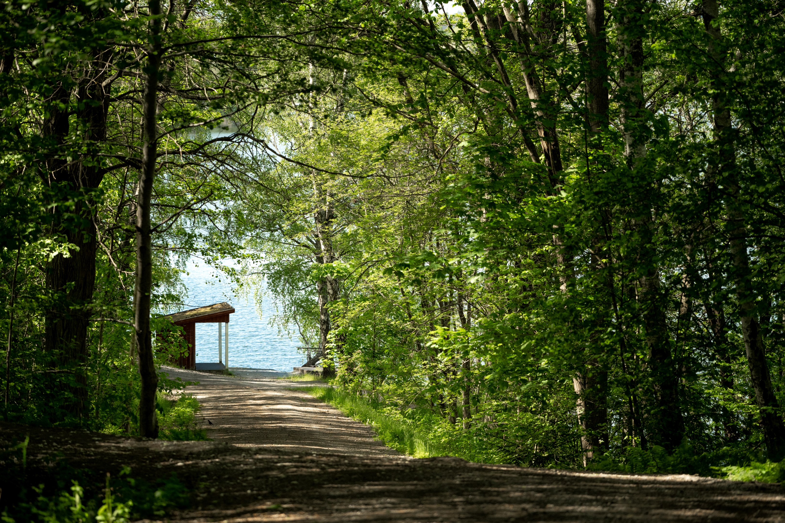 Bostadsbild från Braxenvägen 2, Såld i Sticklinge, Lidingö