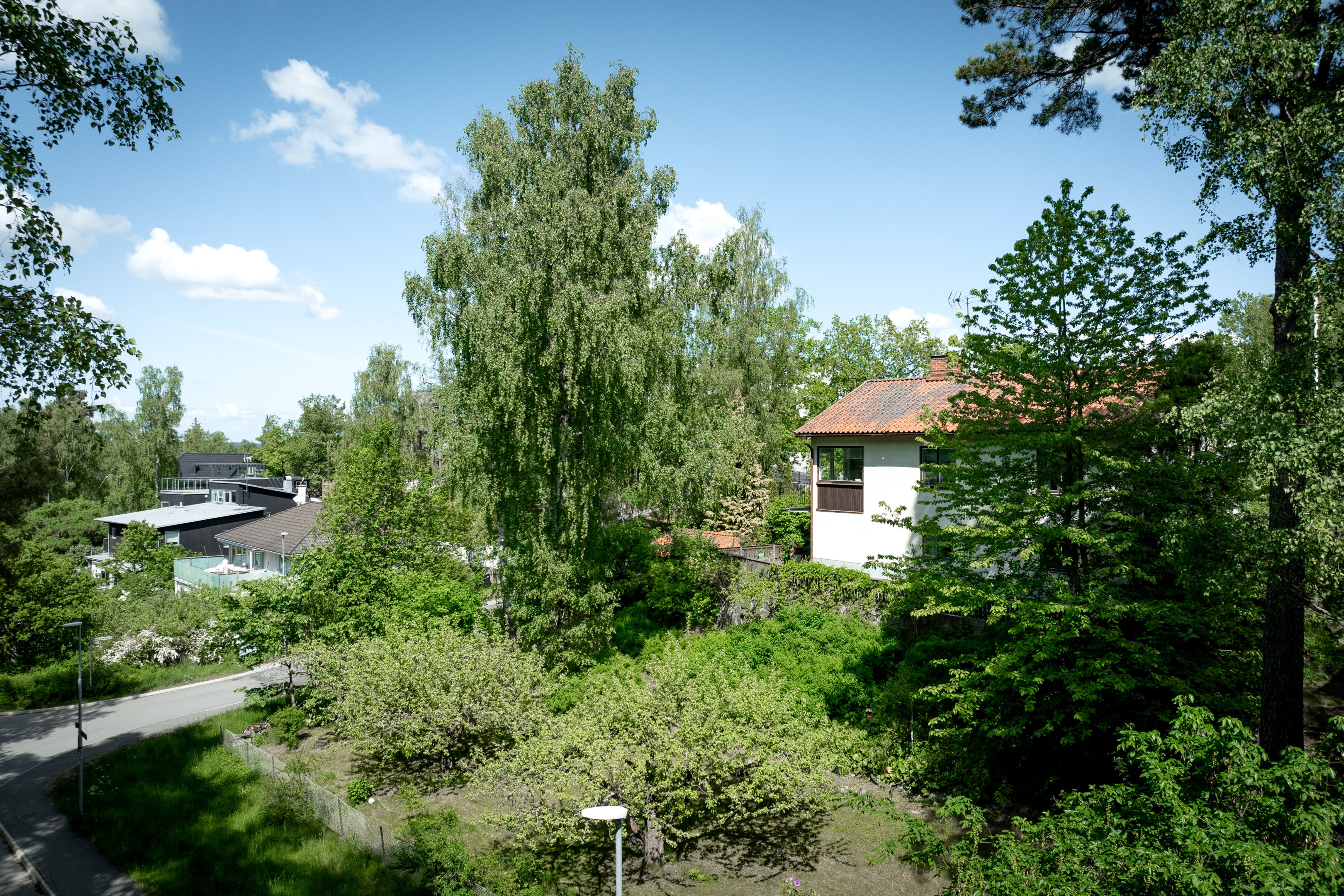 Bostadsbild från Braxenvägen 2, Såld i Sticklinge, Lidingö