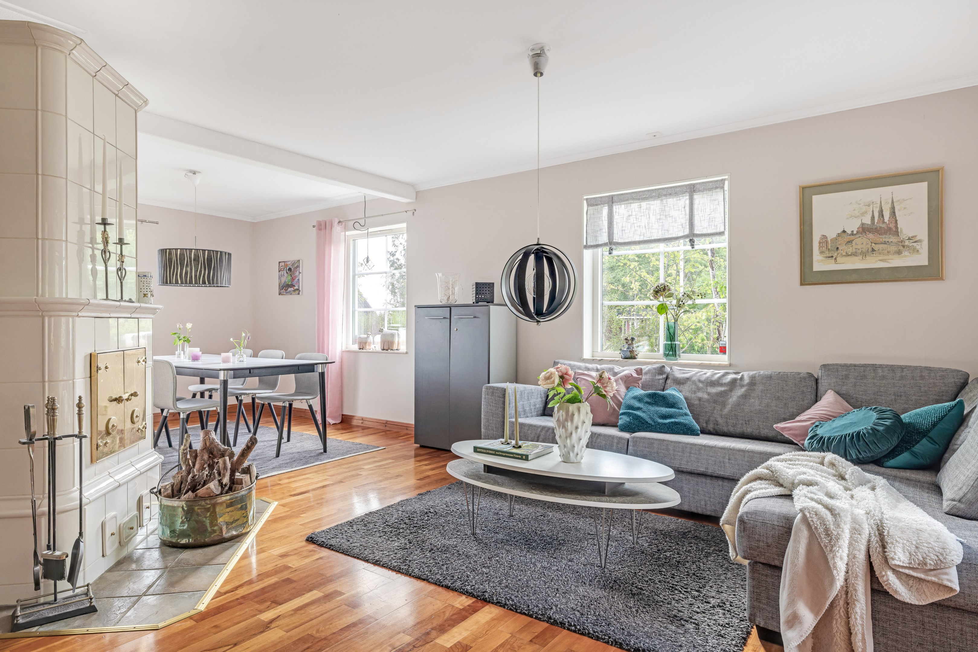 Bostadsbild från Förhandstips Villa, Kommande i Berthåga, Uppsala