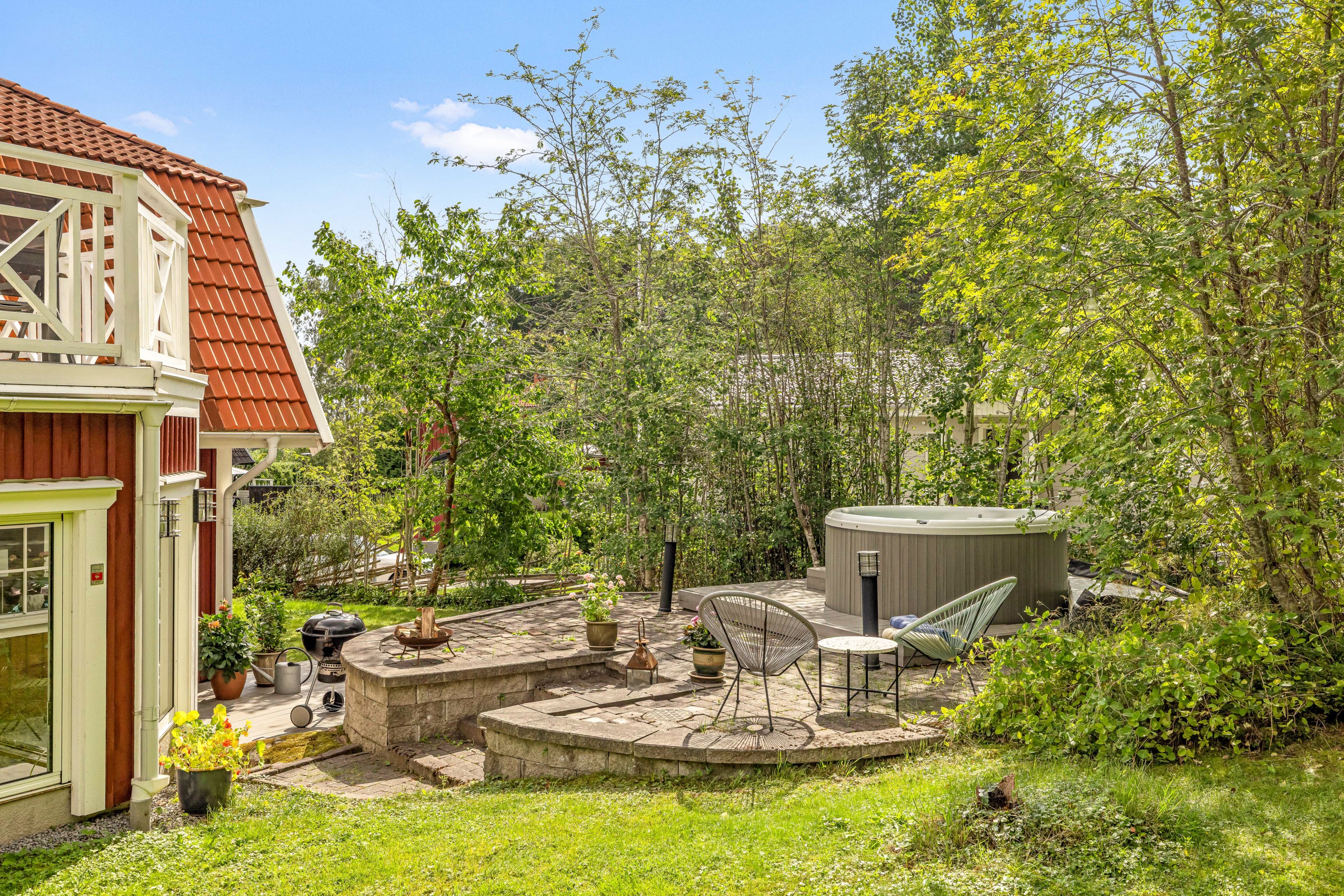 Bostadsbild från Förhandstips Villa, Kommande i Berthåga, Uppsala