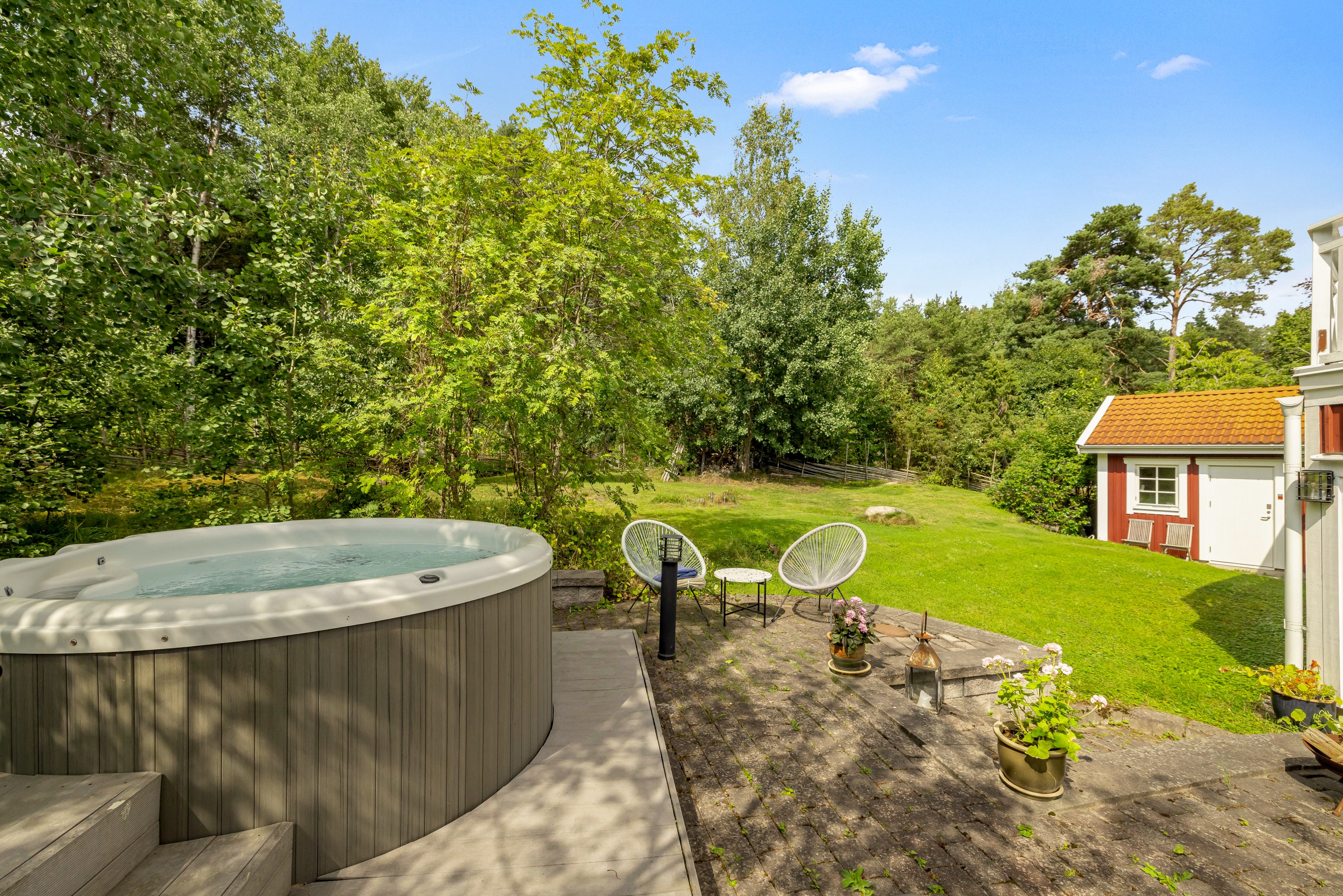 Bostadsbild från Förhandstips Villa, Kommande i Berthåga, Uppsala