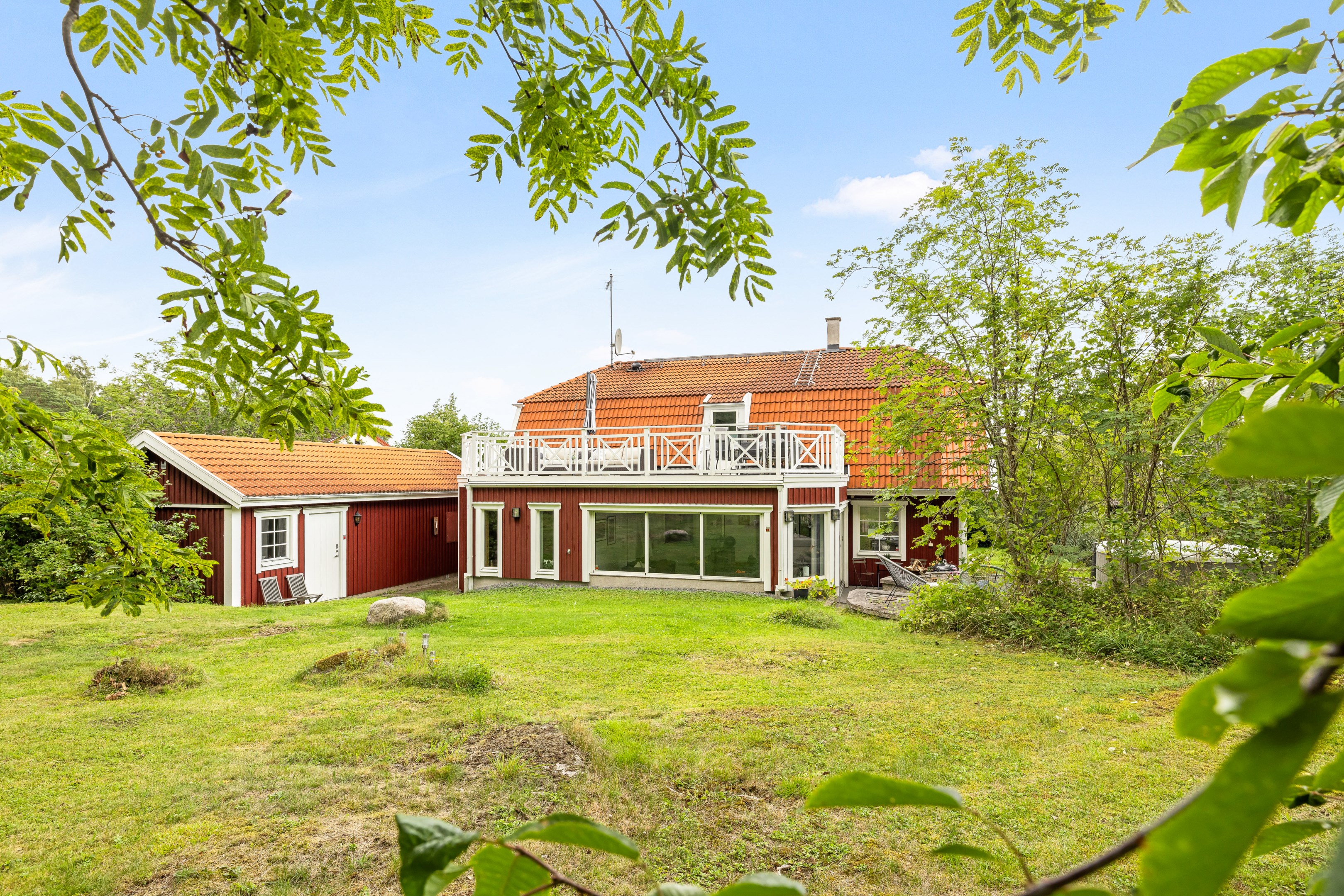 Bostadsbild från Förhandstips Villa, Kommande i Berthåga, Uppsala