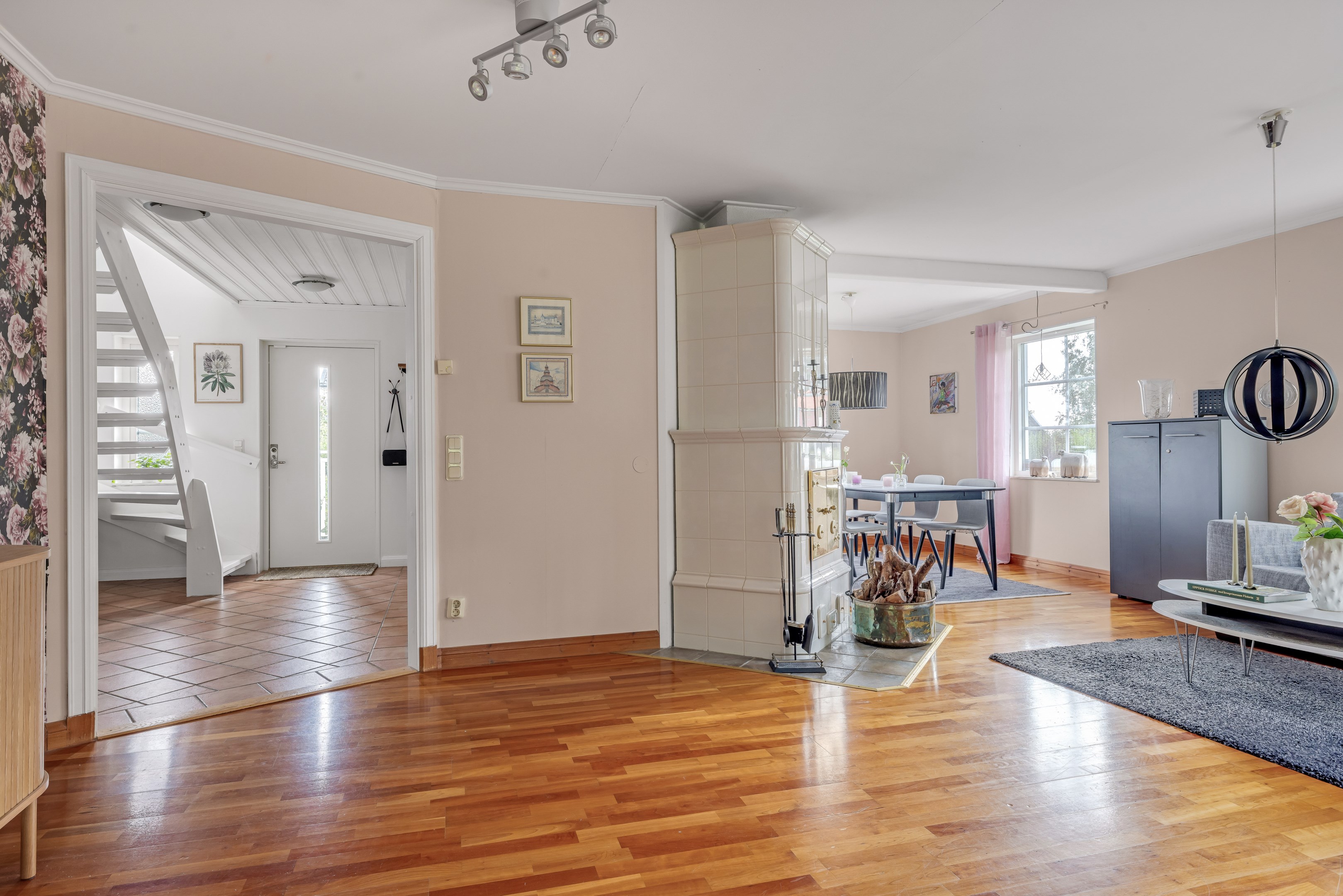 Bostadsbild från Förhandstips Villa, Kommande i Berthåga, Uppsala