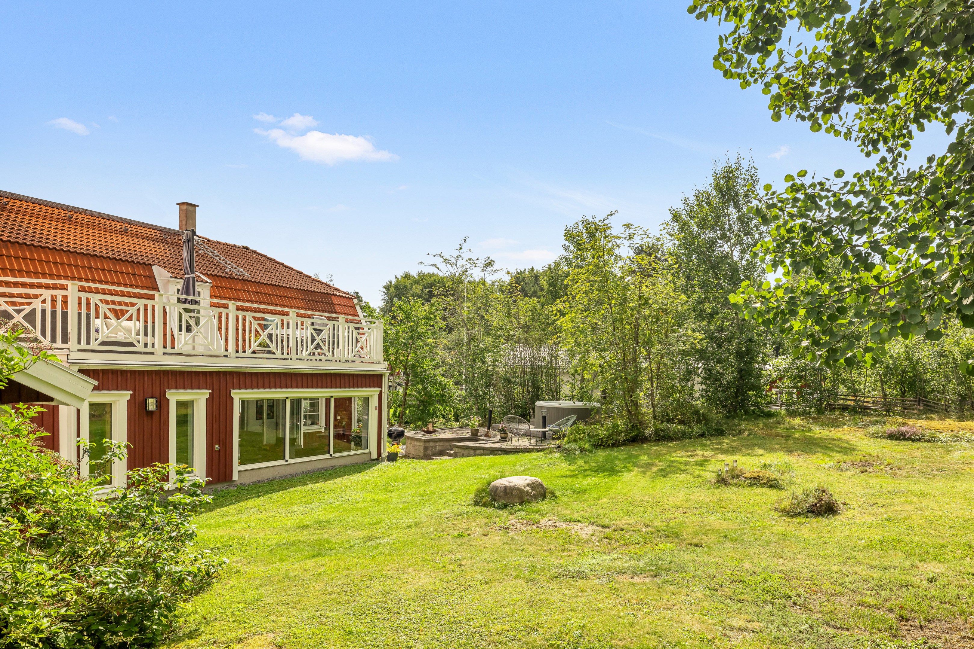 Bostadsbild från Förhandstips Villa, Kommande i Berthåga, Uppsala
