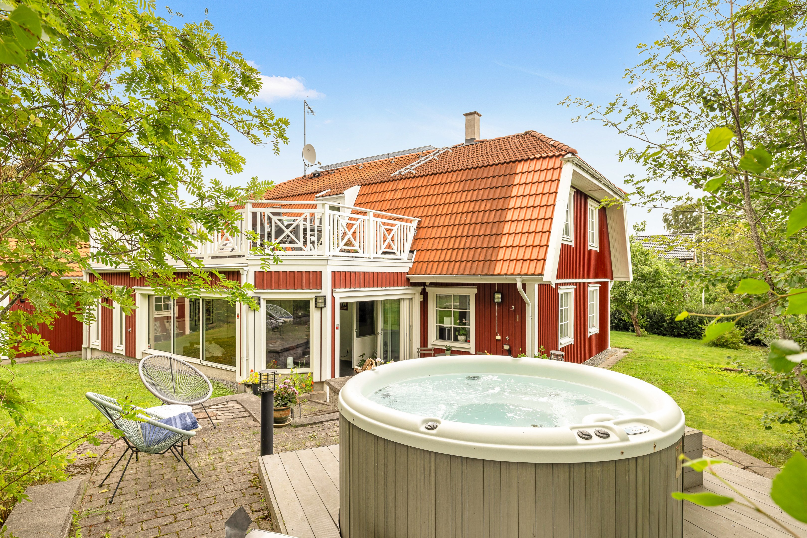 Bostadsbild från Förhandstips Villa, Kommande i Berthåga, Uppsala