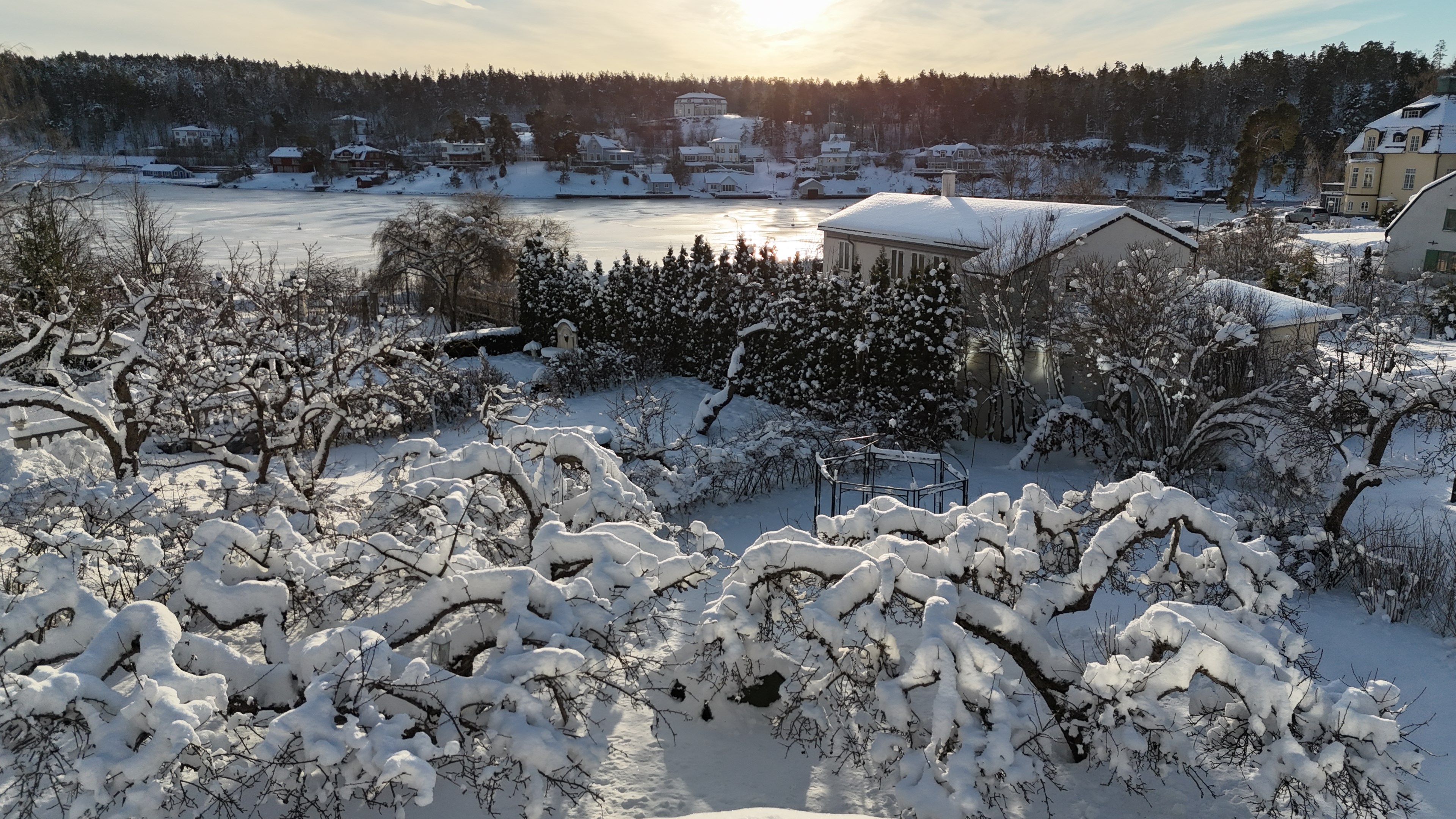 Bostadsbild från Herrgårdsvägen 4, Såld i Saltsjö-Duvnäs, Nacka