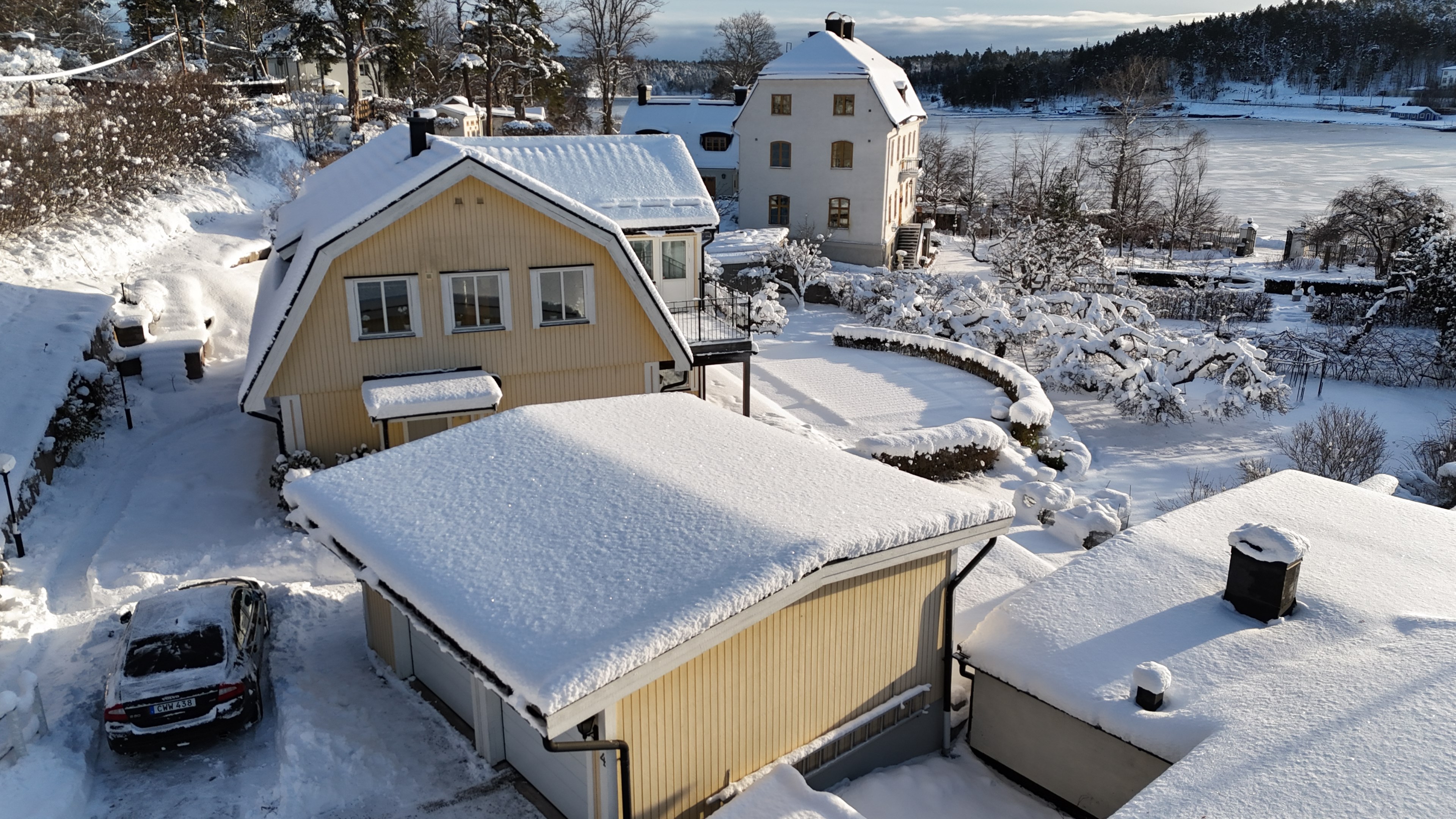 Bostadsbild från Herrgårdsvägen 4, Såld i Saltsjö-Duvnäs, Nacka