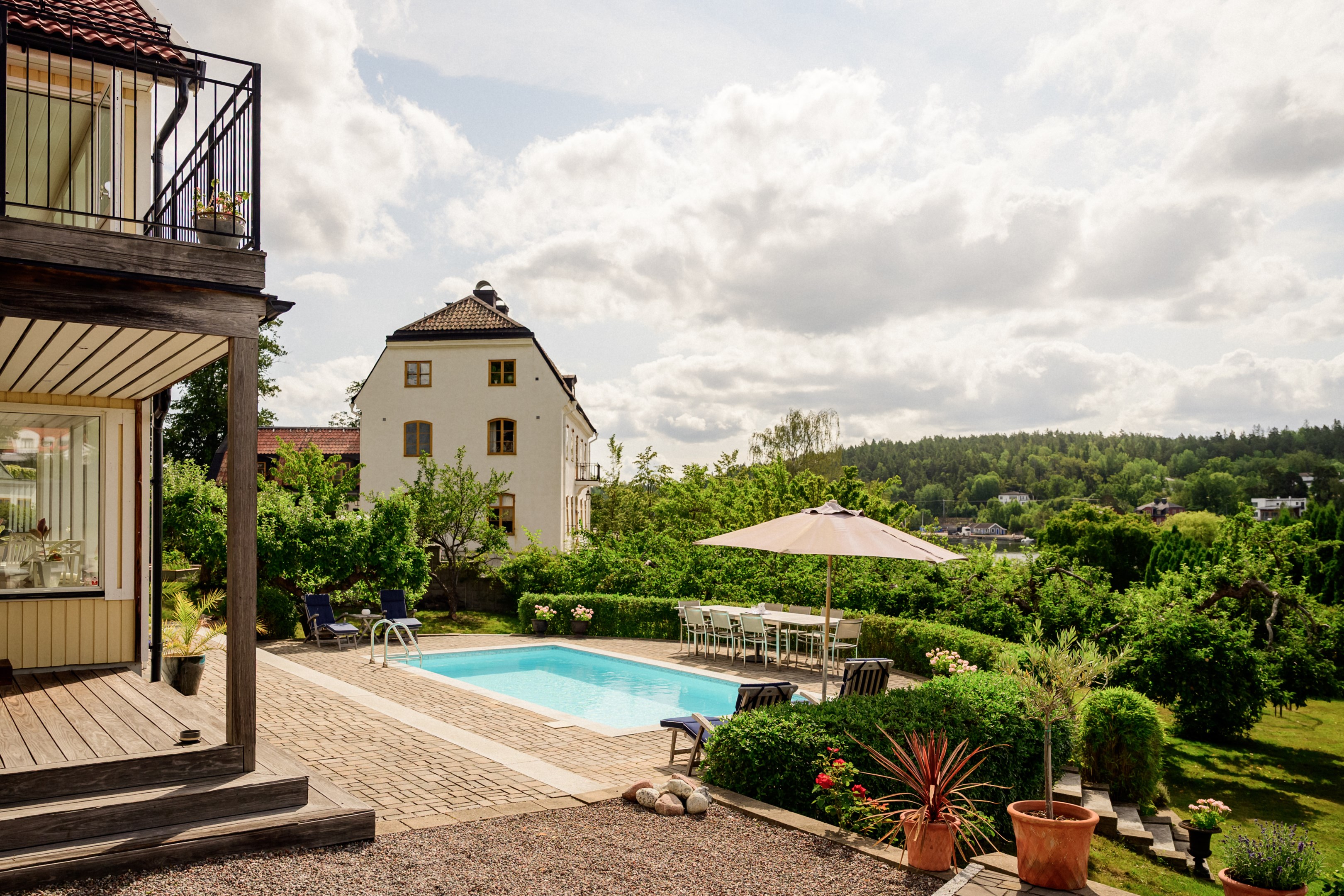 Bostadsbild från Herrgårdsvägen 4, Såld i Saltsjö-Duvnäs, Nacka