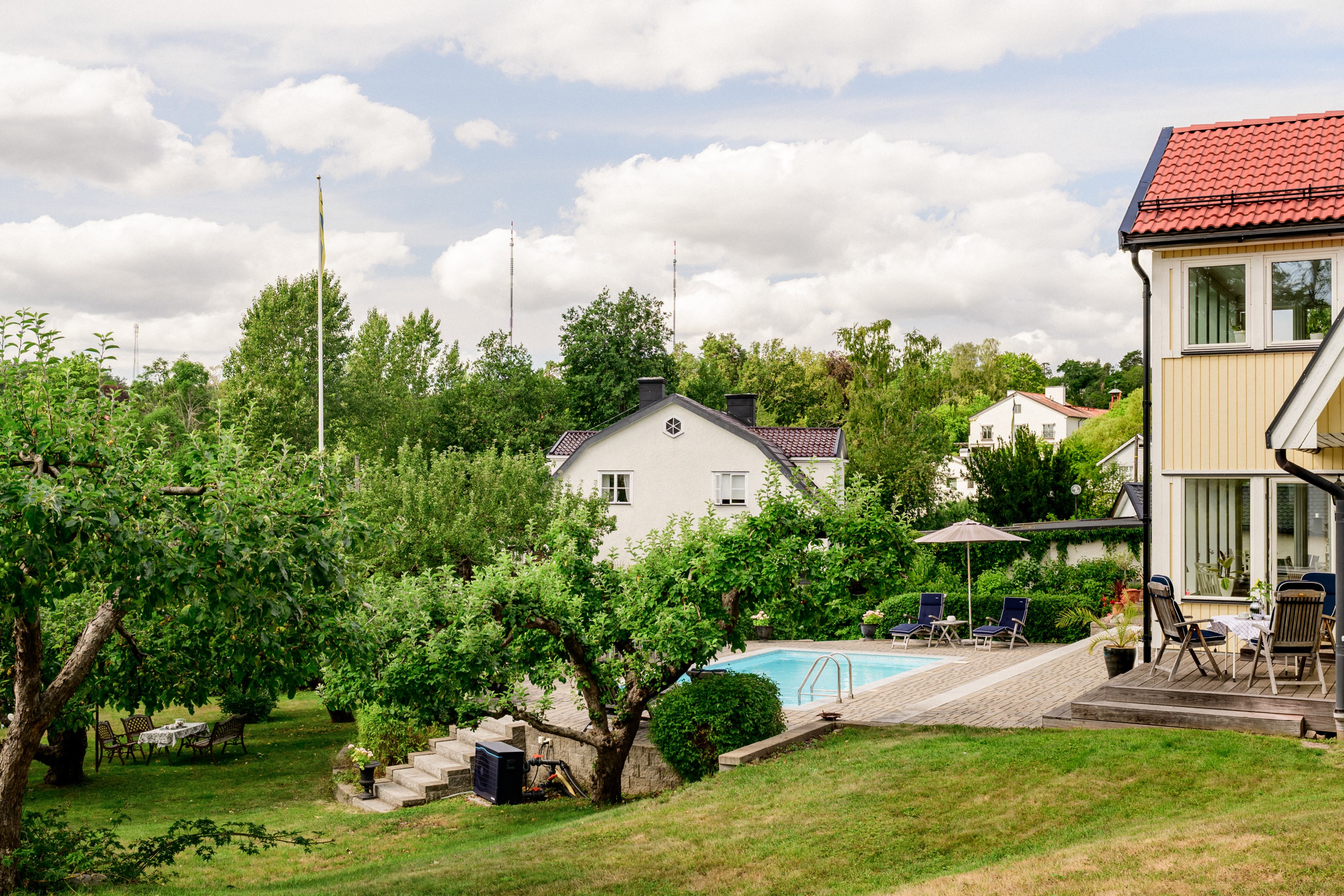 Bostadsbild från Herrgårdsvägen 4, Såld i Saltsjö-Duvnäs, Nacka