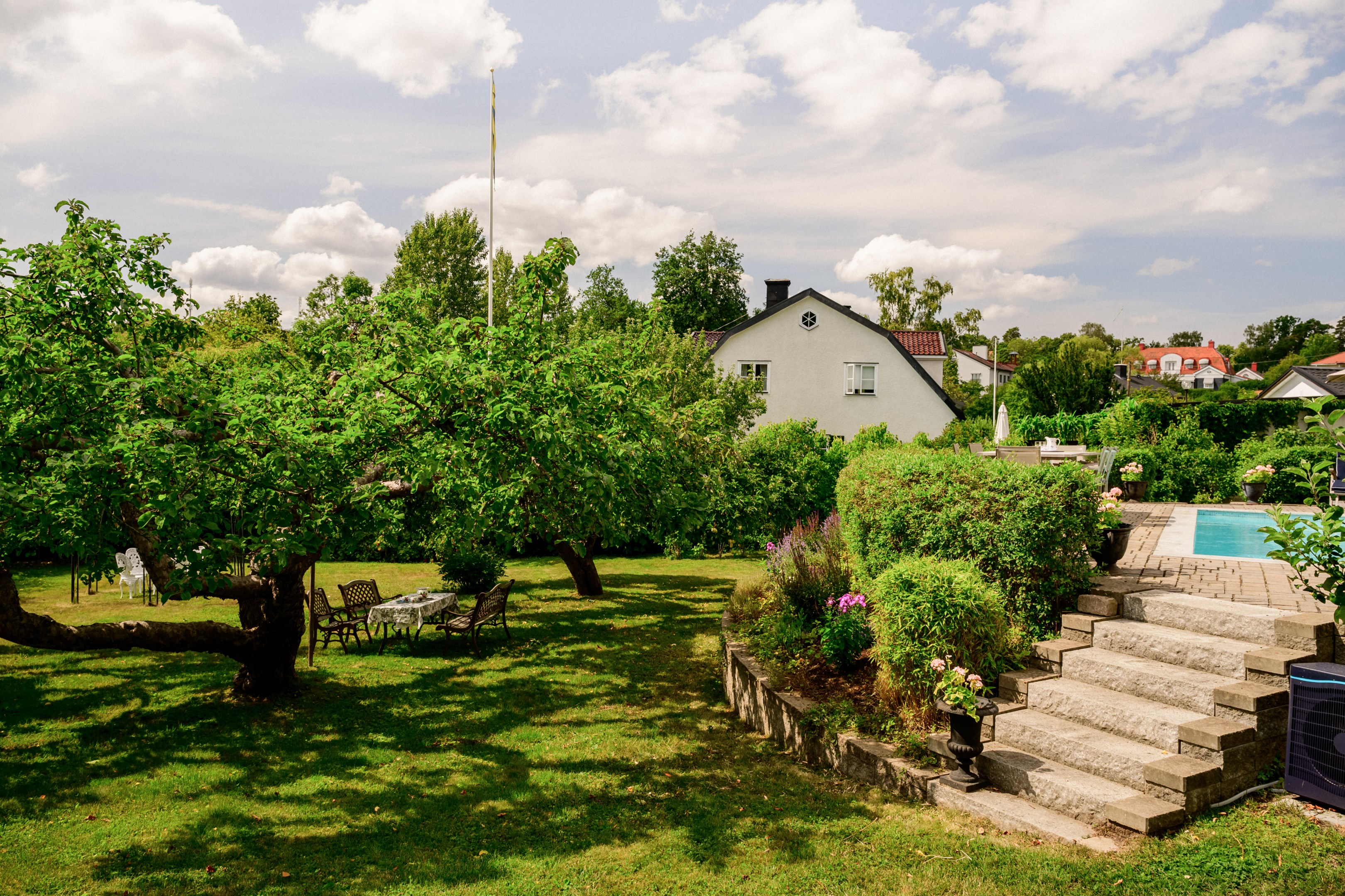 Bostadsbild från Herrgårdsvägen 4, Såld i Saltsjö-Duvnäs, Nacka