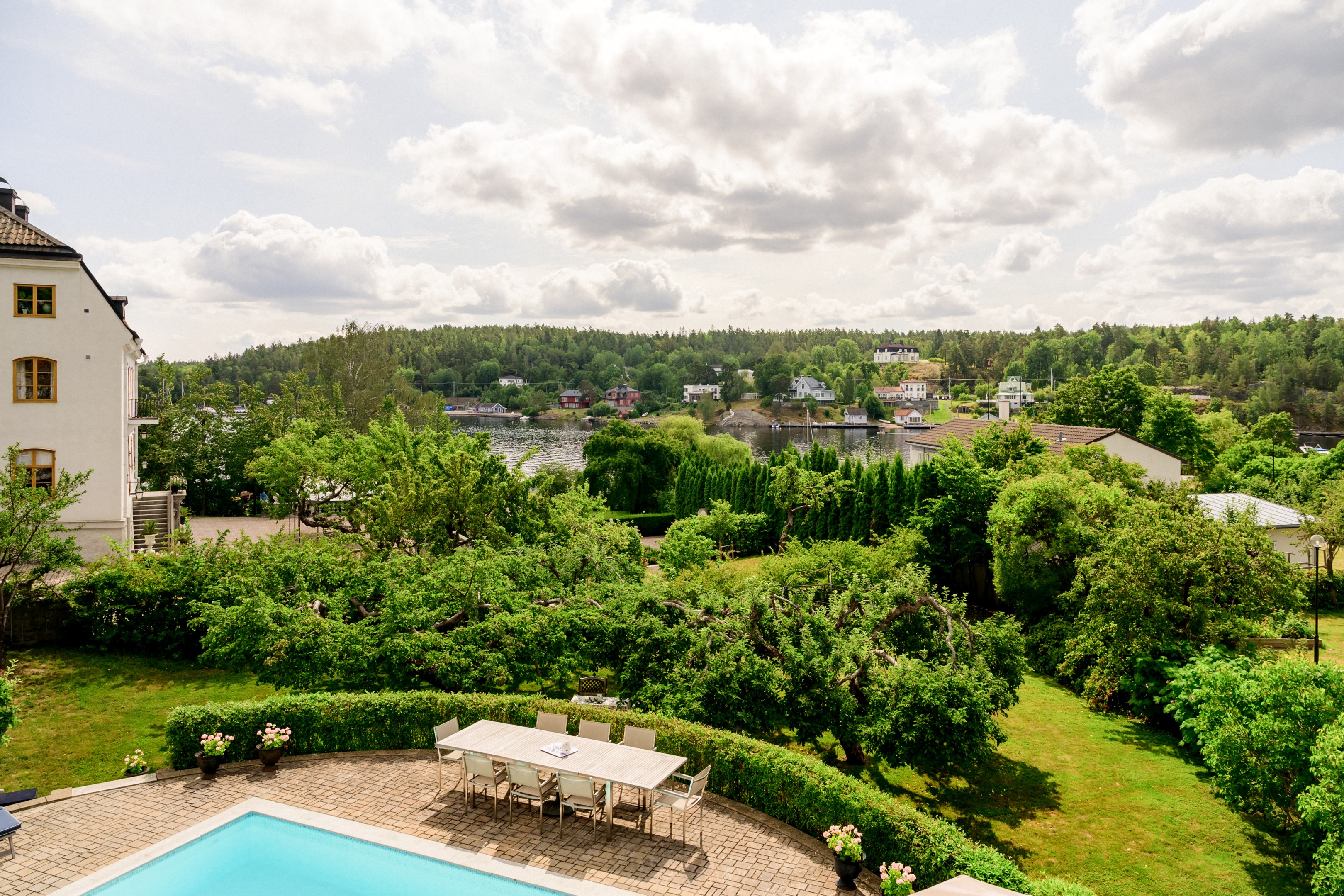 Bostadsbild från Herrgårdsvägen 4, Såld i Saltsjö-Duvnäs, Nacka