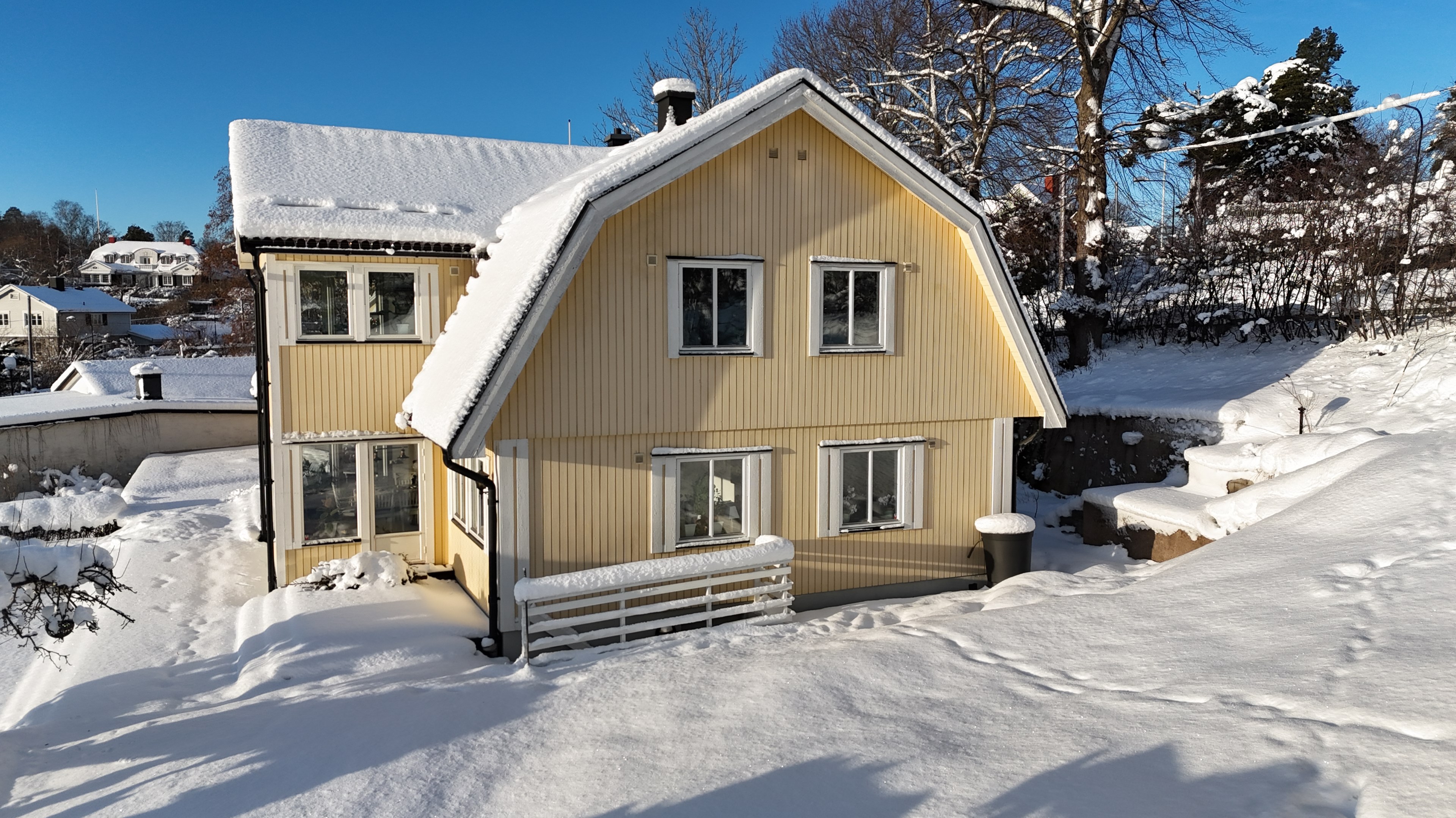 Bostadsbild från Herrgårdsvägen 4, Såld i Saltsjö-Duvnäs, Nacka