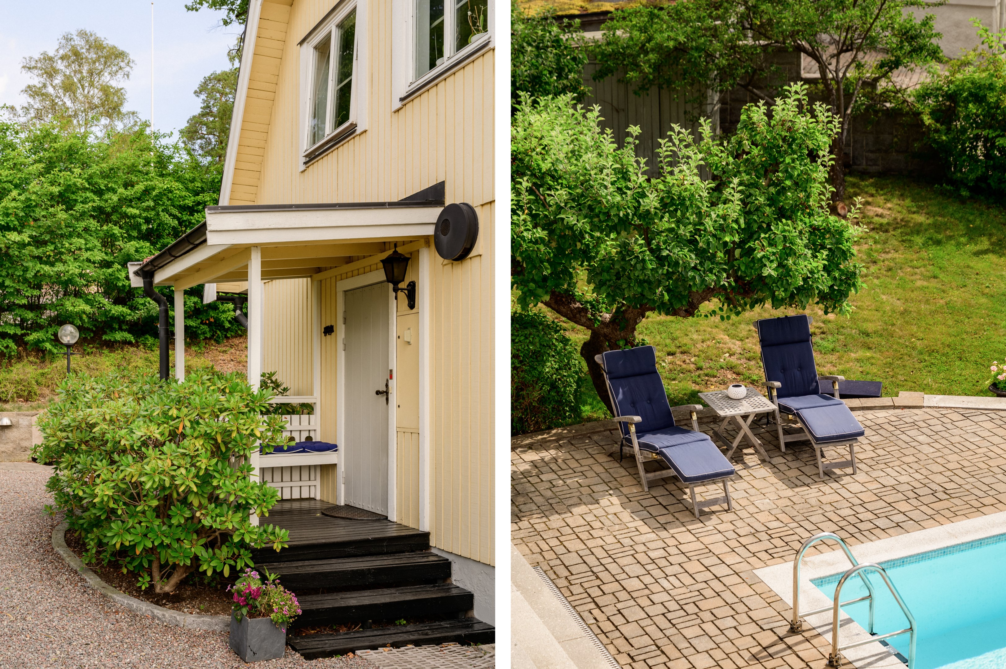 Bostadsbild från Herrgårdsvägen 4, Såld i Saltsjö-Duvnäs, Nacka