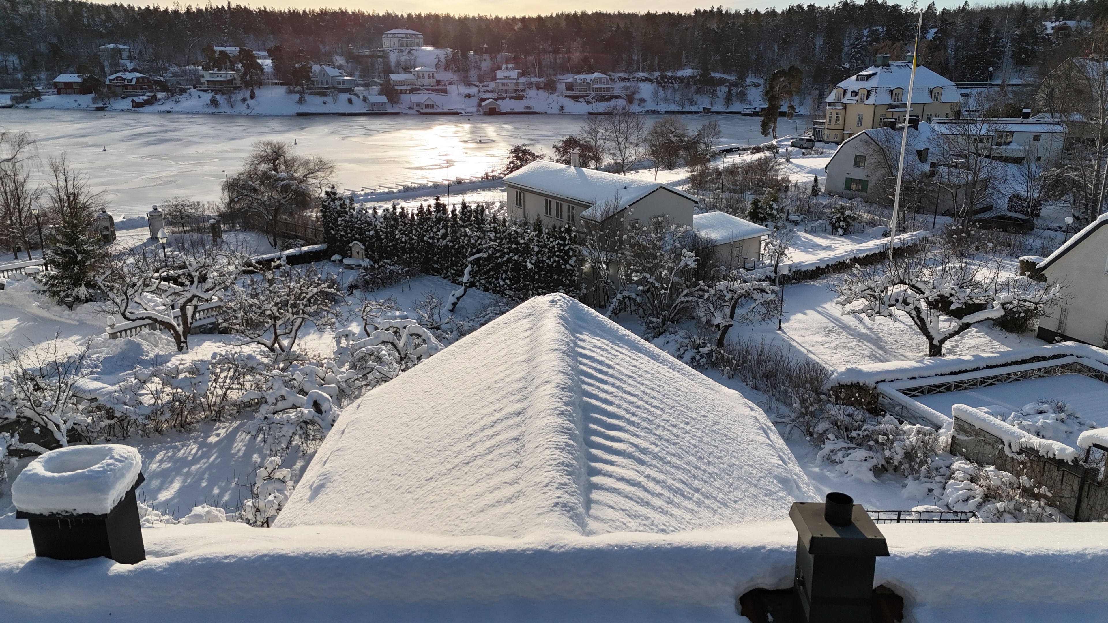 Bostadsbild från Herrgårdsvägen 4, Såld i Saltsjö-Duvnäs, Nacka