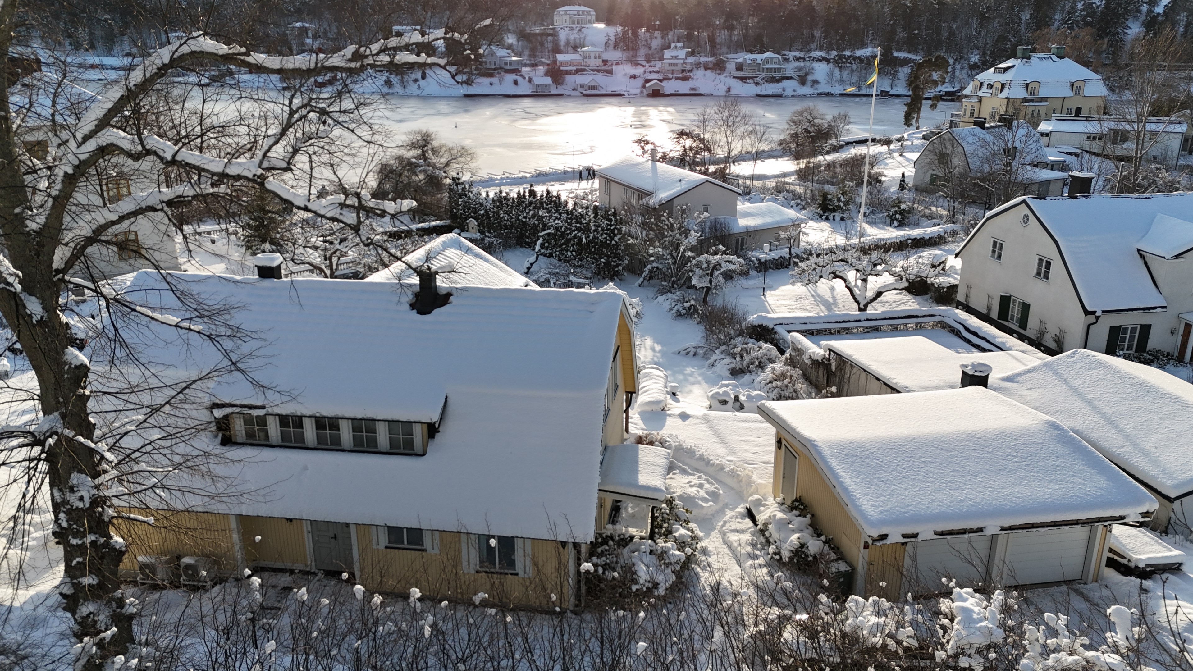 Bostadsbild från Herrgårdsvägen 4, Såld i Saltsjö-Duvnäs, Nacka