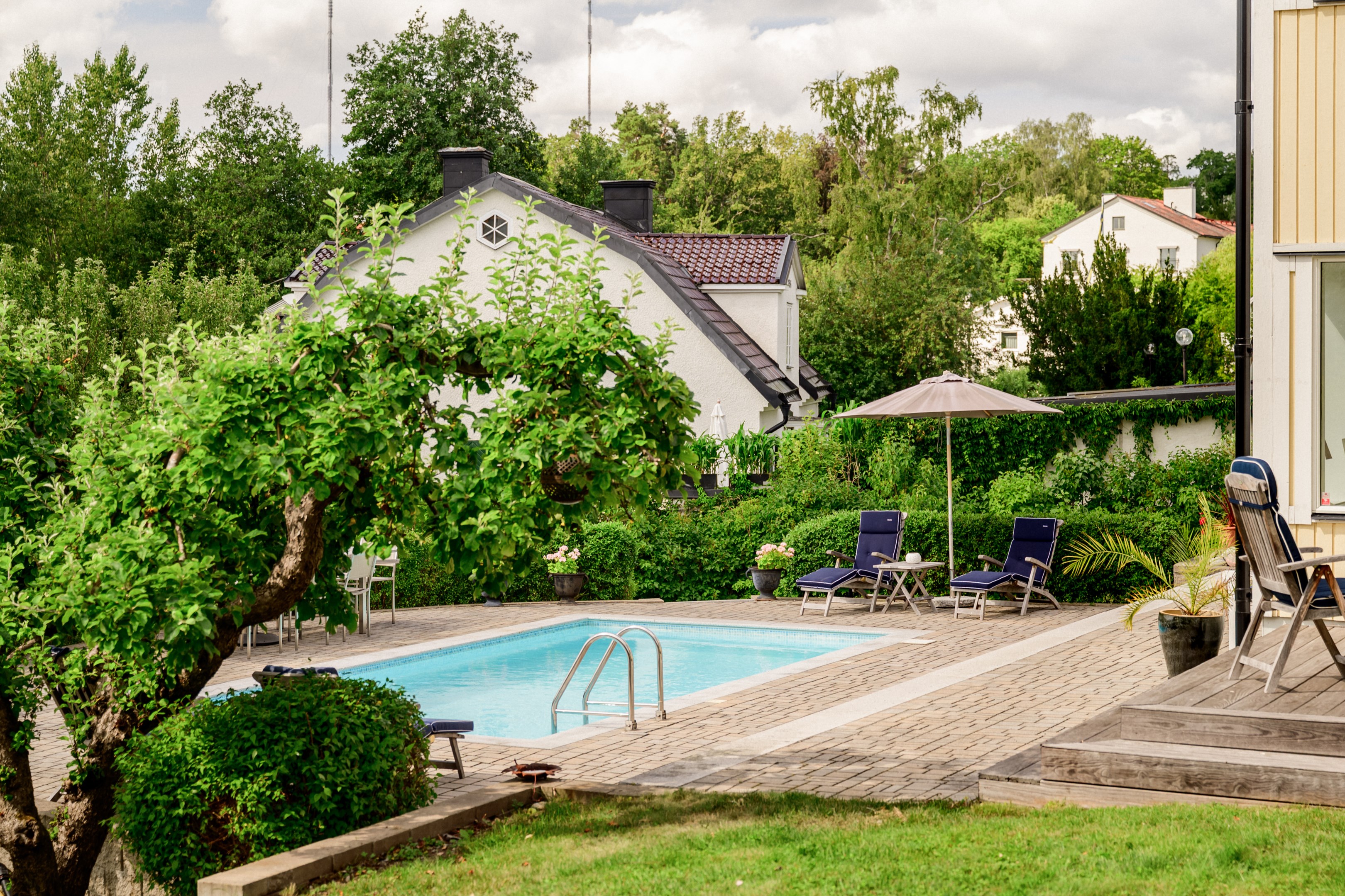 Bostadsbild från Herrgårdsvägen 4, Såld i Saltsjö-Duvnäs, Nacka