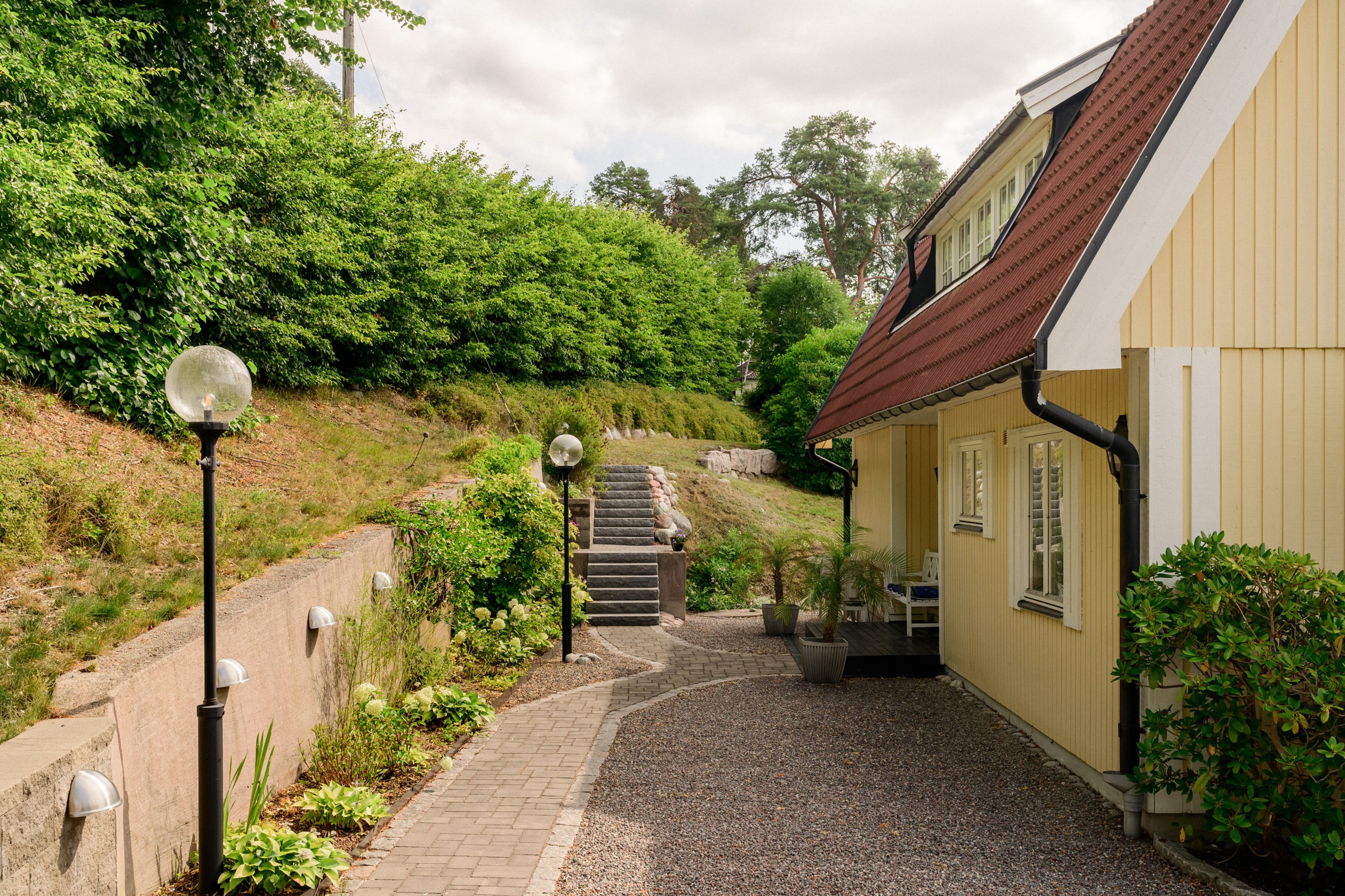 Bostadsbild från Herrgårdsvägen 4, Såld i Saltsjö-Duvnäs, Nacka