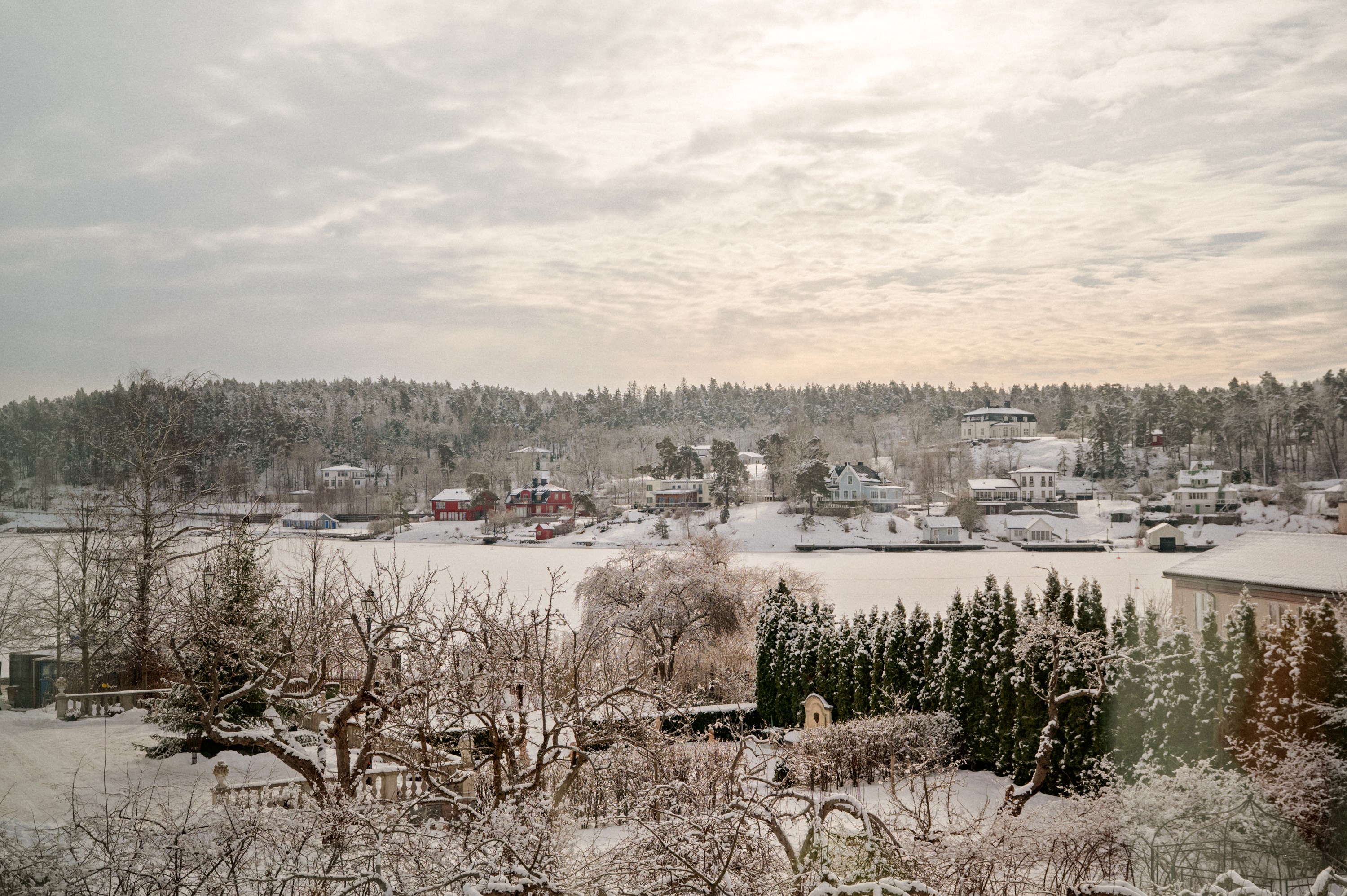 Bostadsbild från Herrgårdsvägen 4, Såld i Saltsjö-Duvnäs, Nacka