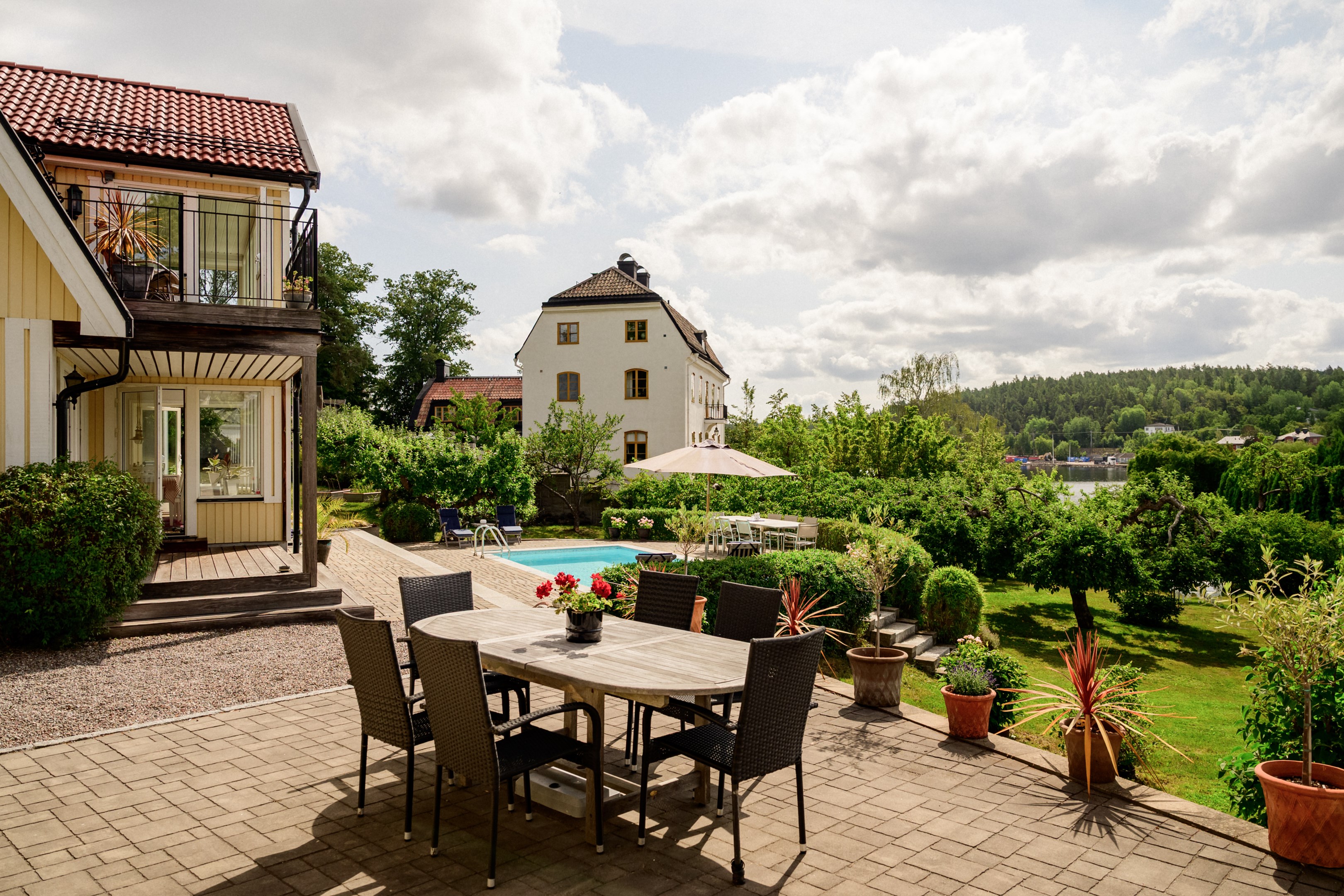 Bostadsbild från Herrgårdsvägen 4, Såld i Saltsjö-Duvnäs, Nacka