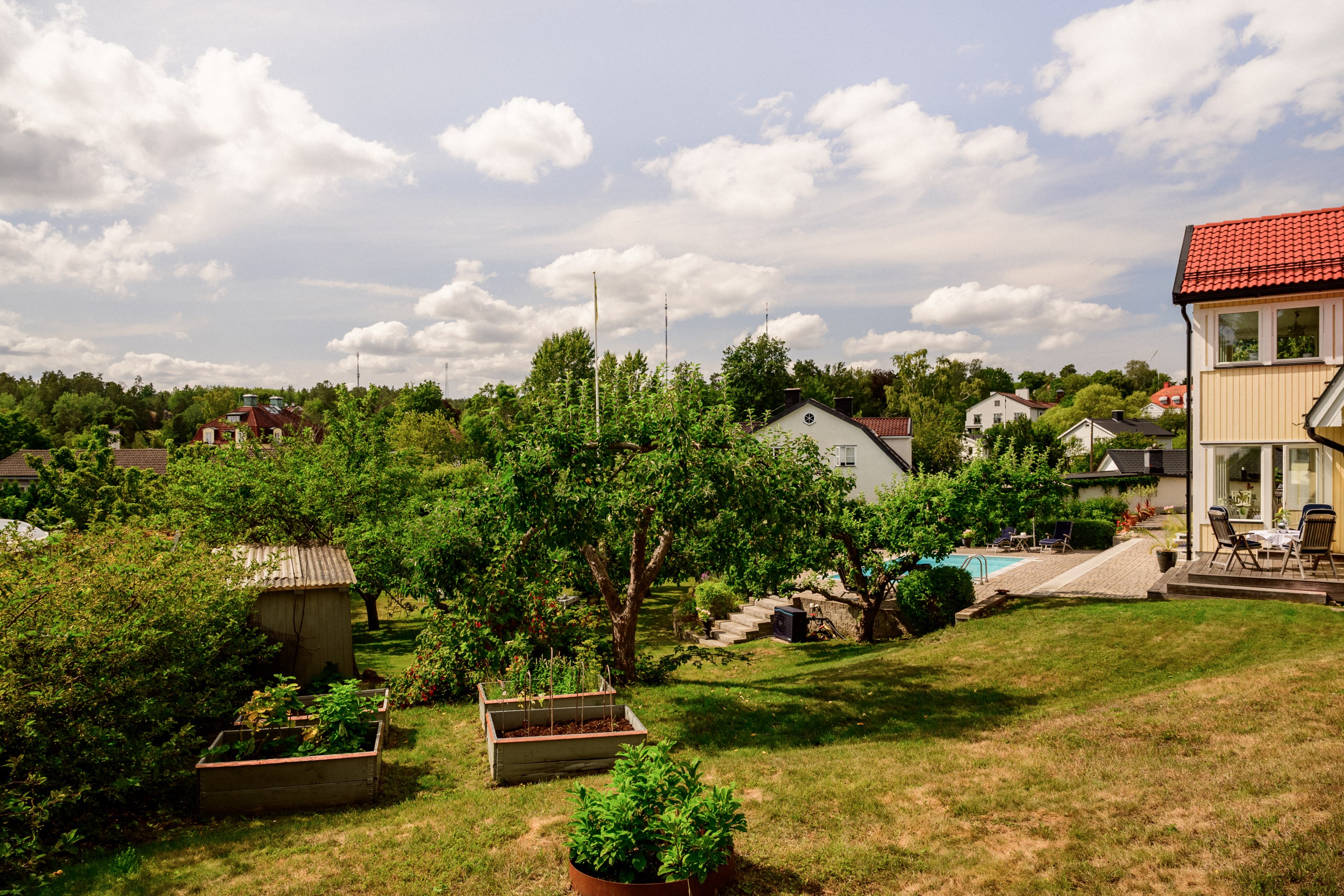 Bostadsbild från Herrgårdsvägen 4, Såld i Saltsjö-Duvnäs, Nacka