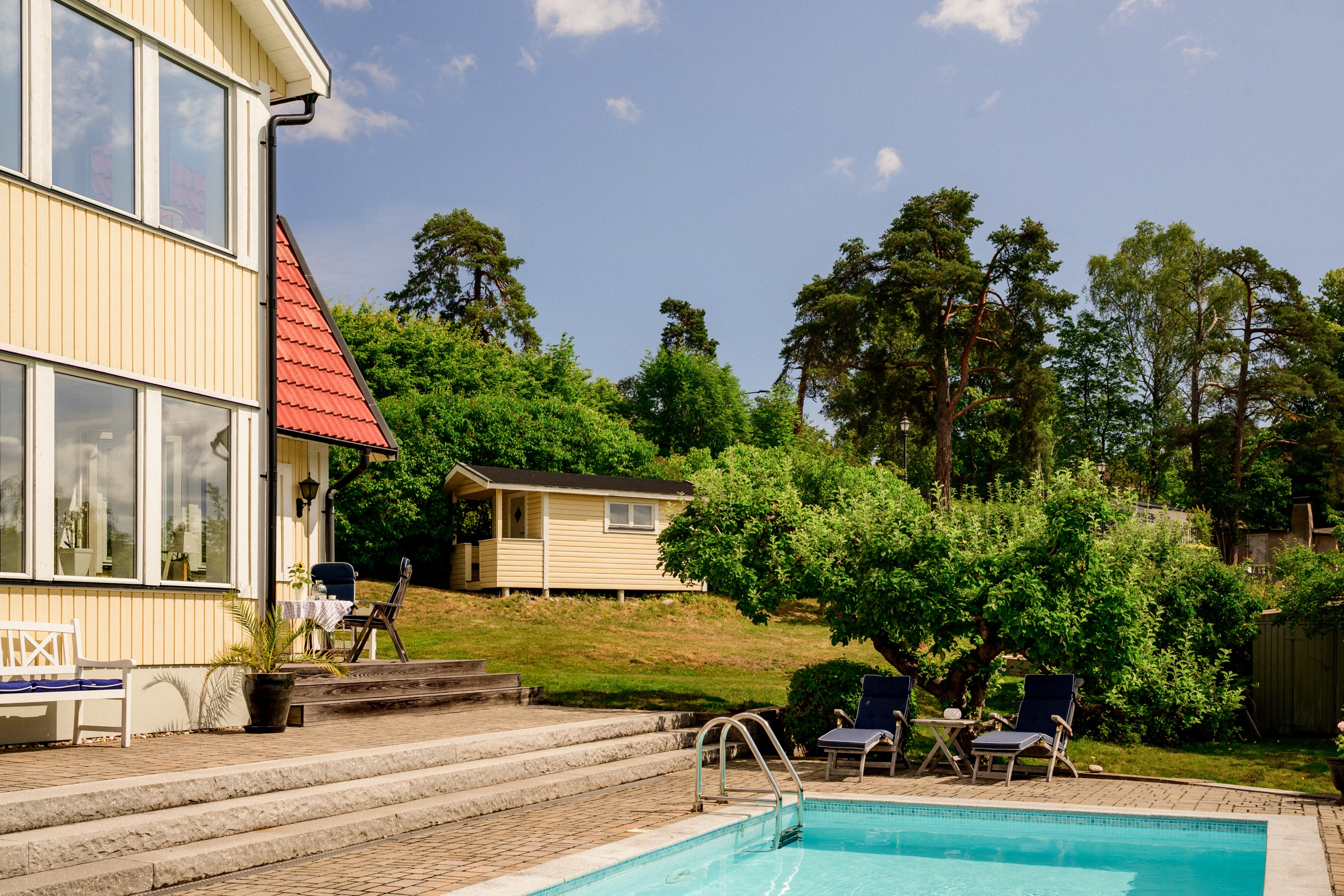 Bostadsbild från Herrgårdsvägen 4, Såld i Saltsjö-Duvnäs, Nacka