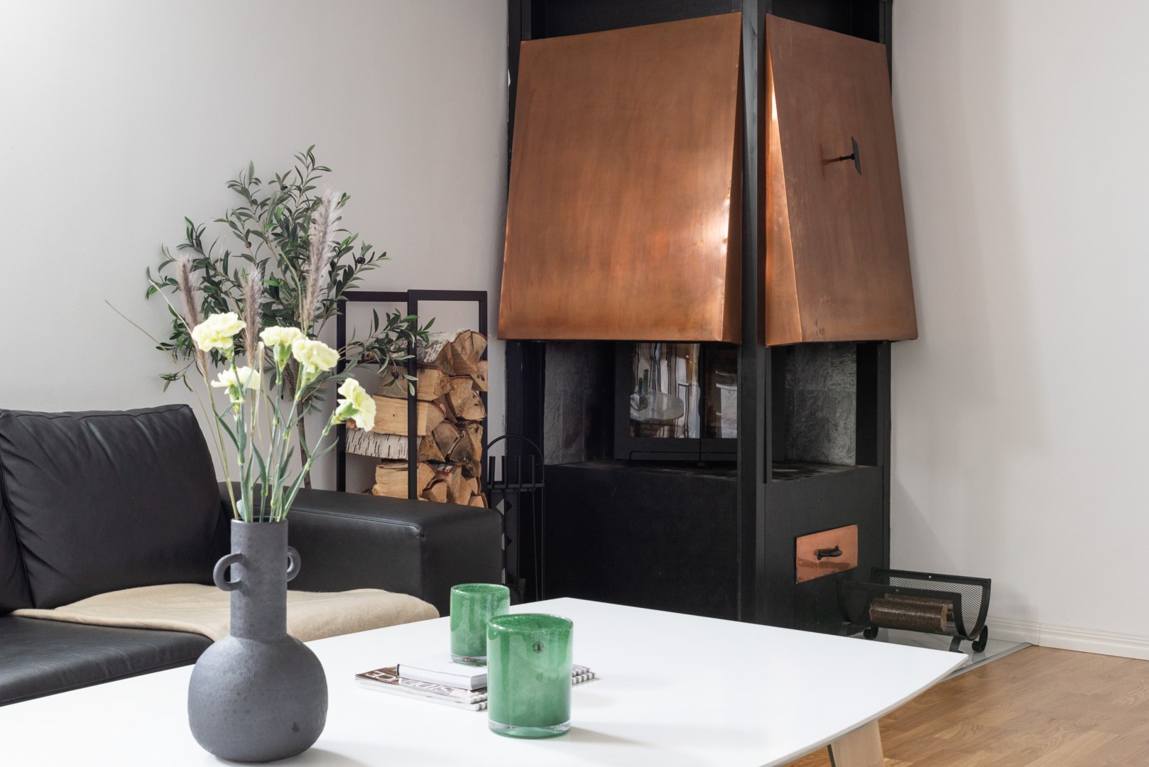 Bostadsbild från Eldhusgatan 3, Såld i Norra Vallby, Västerås