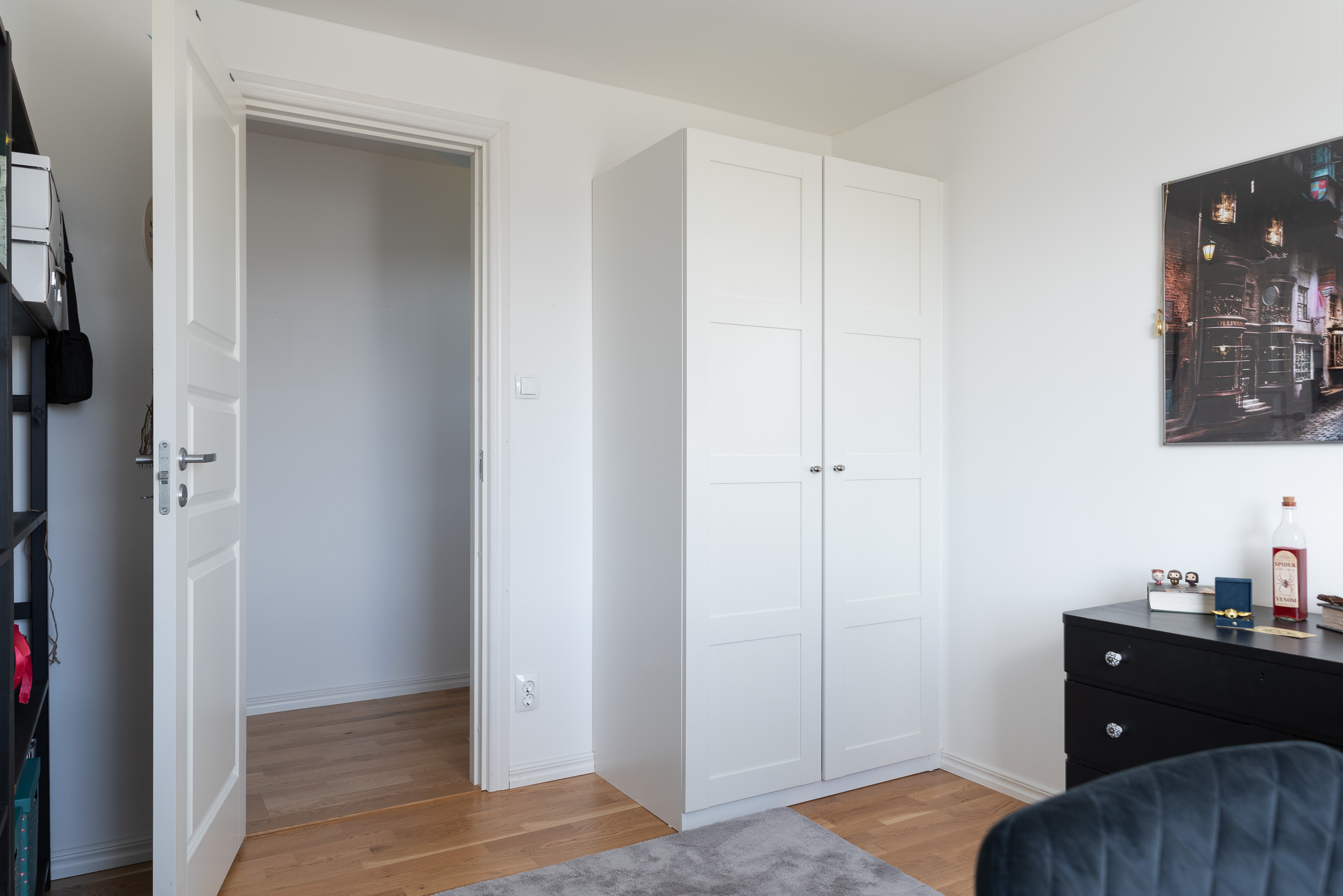 Bostadsbild från Eldhusgatan 3, Såld i Norra Vallby, Västerås