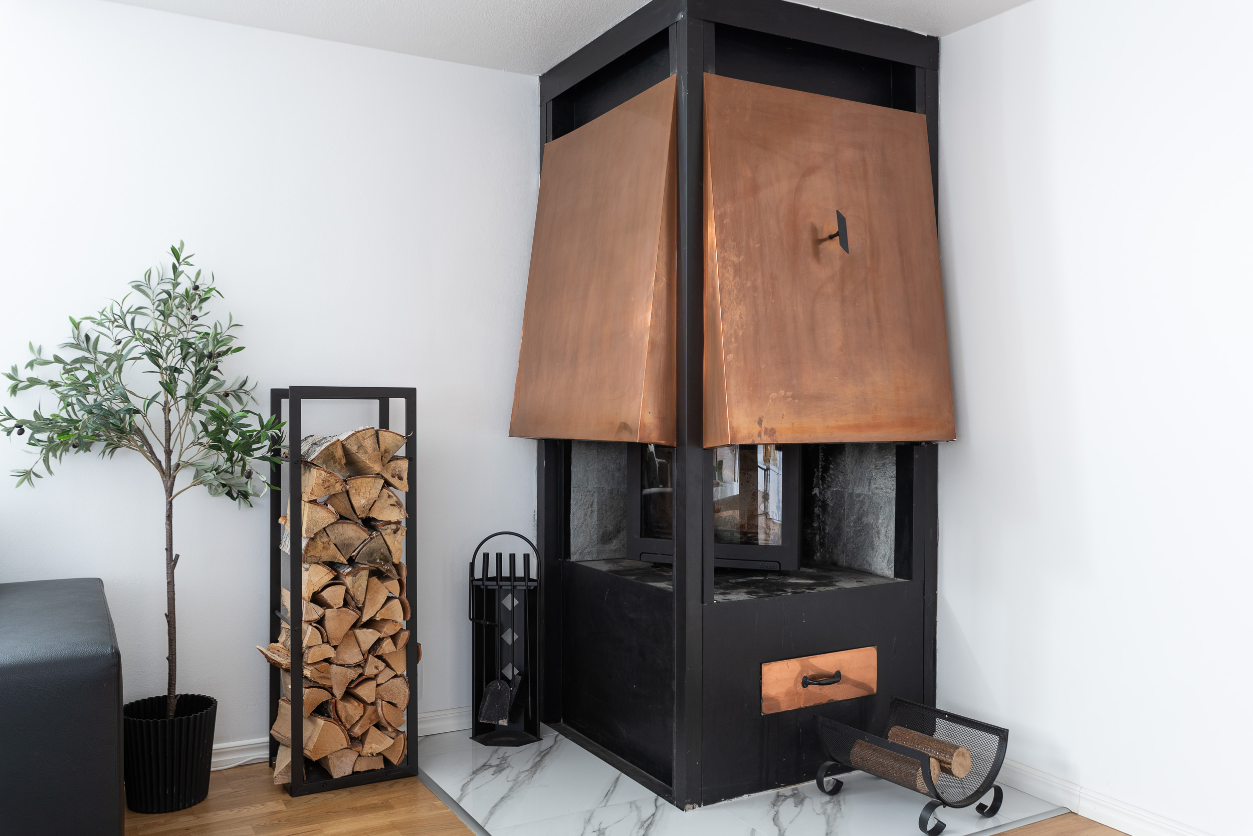 Bostadsbild från Eldhusgatan 3, Såld i Norra Vallby, Västerås