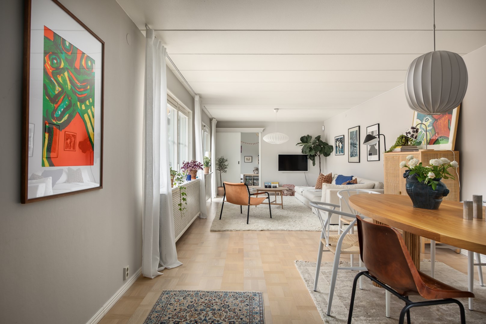 Bostadsbild från Gräsandsgatan 35, Såld i Fågelhöjden - Saltsjöbaden, Nacka