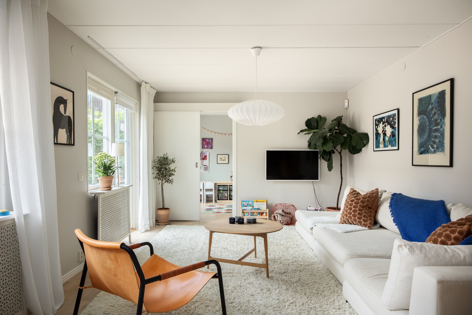 Bostadsbild från Gräsandsgatan 35, Såld i Fågelhöjden - Saltsjöbaden, Nacka