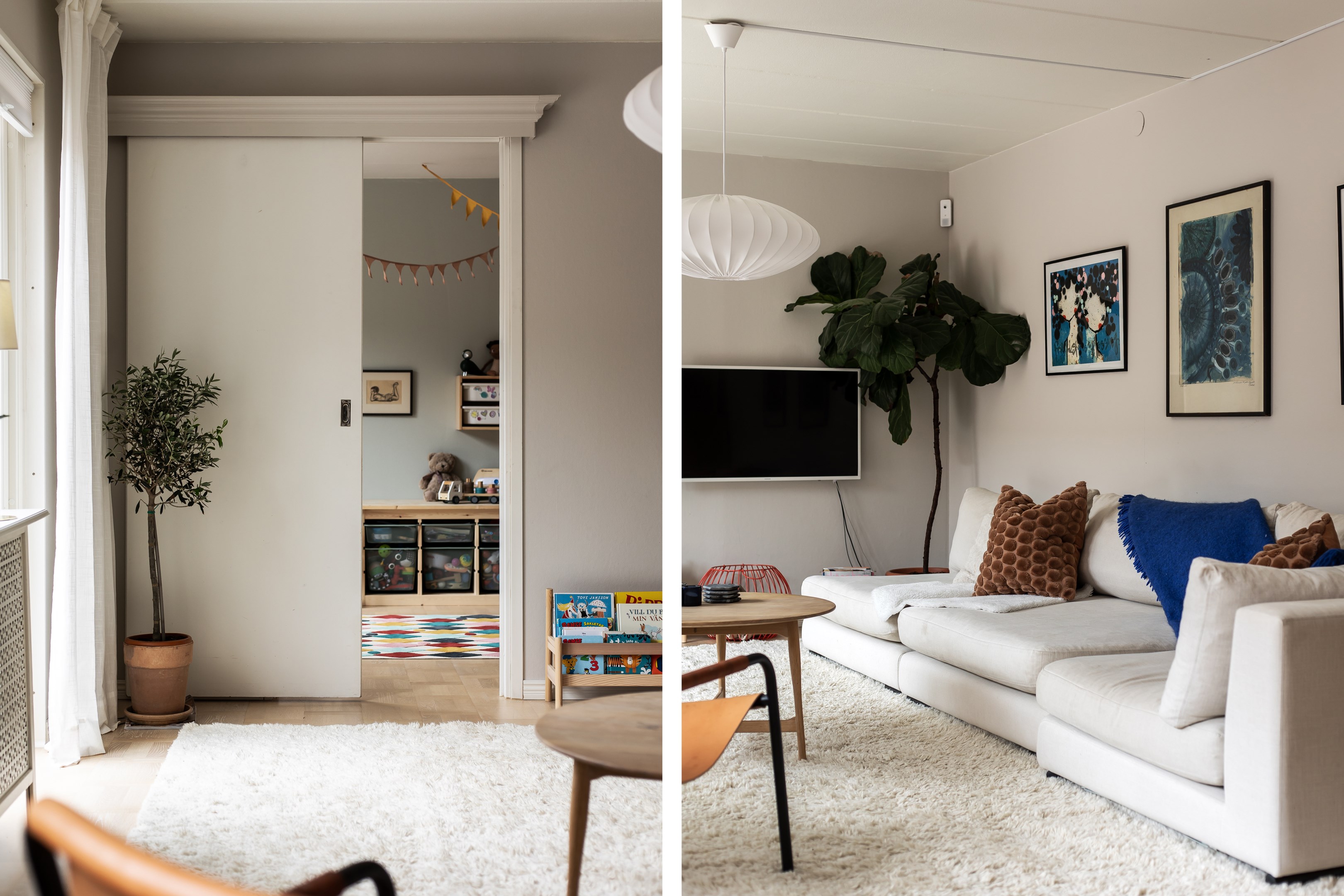 Bostadsbild från Gräsandsgatan 35, Såld i Fågelhöjden - Saltsjöbaden, Nacka