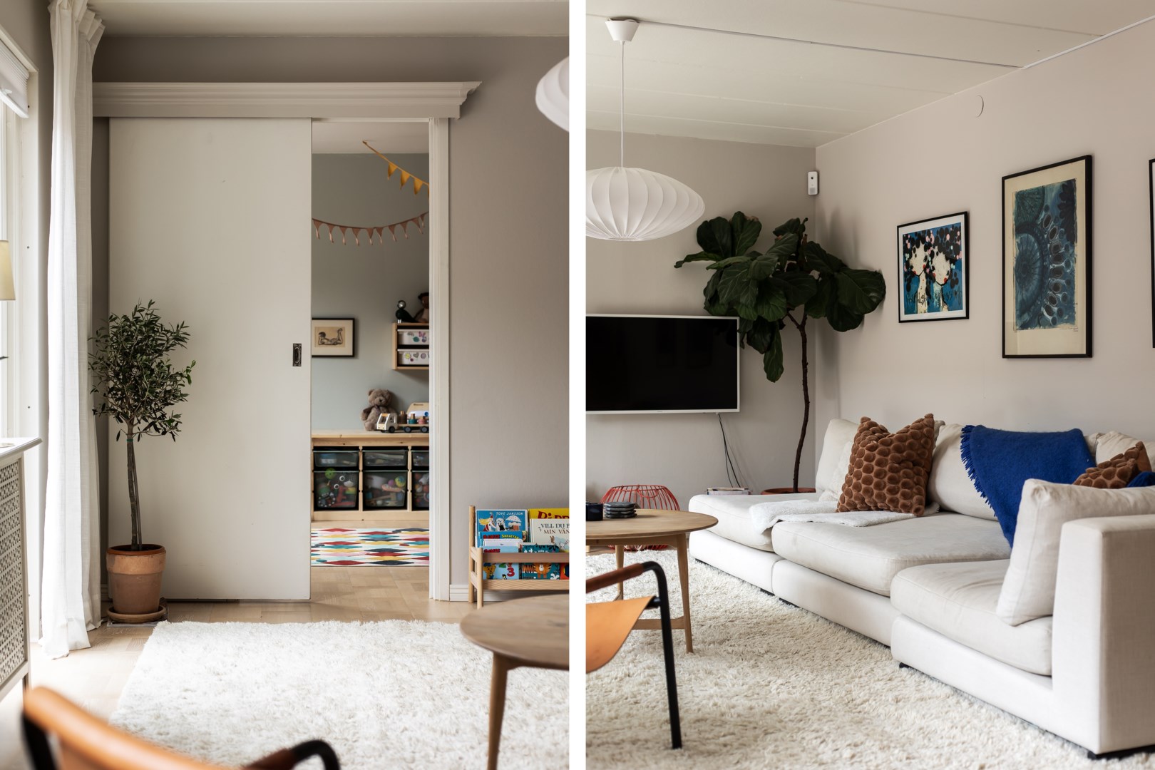 Bostadsbild från Gräsandsgatan 35, Såld i Fågelhöjden - Saltsjöbaden, Nacka