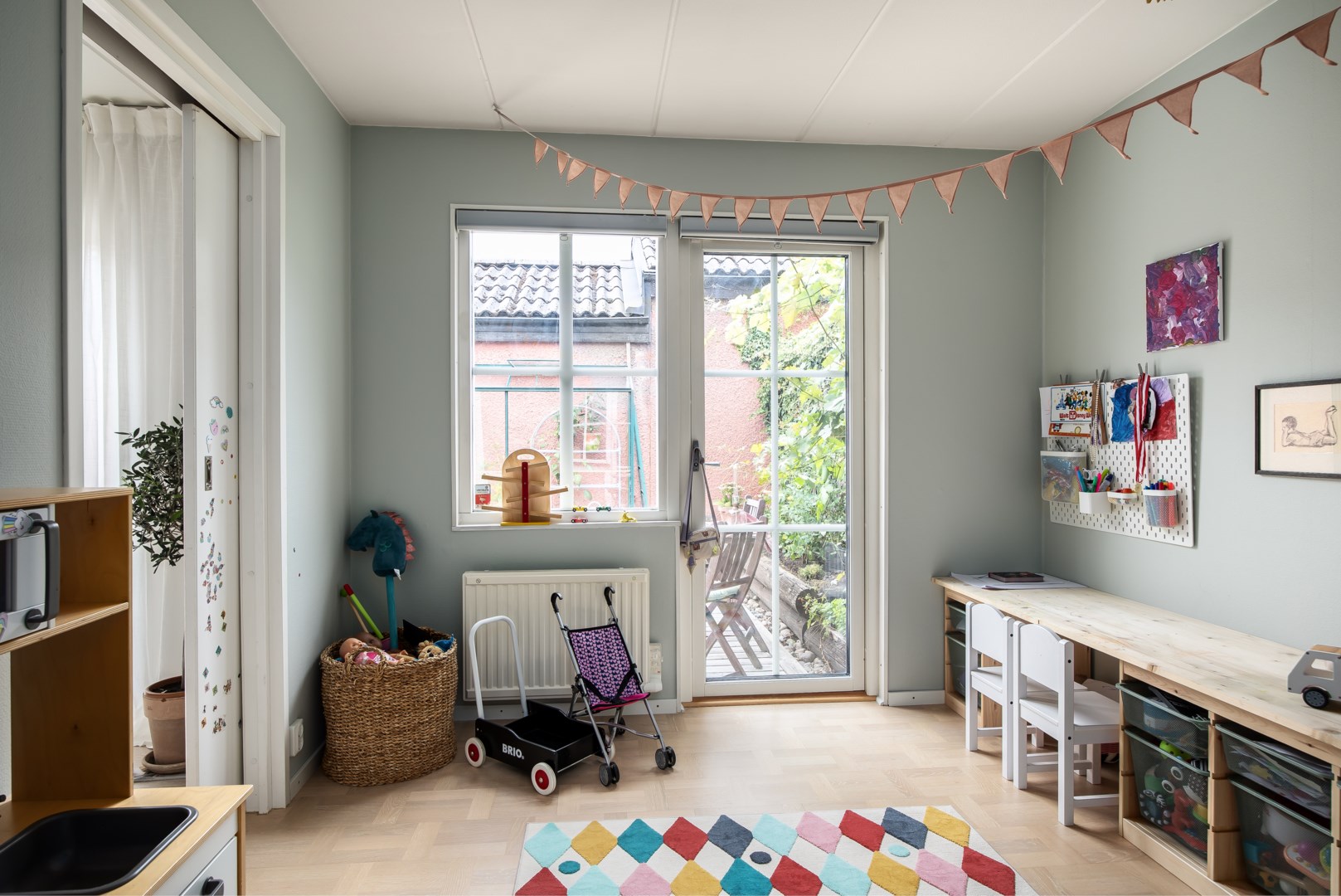 Bostadsbild från Gräsandsgatan 35, Såld i Fågelhöjden - Saltsjöbaden, Nacka