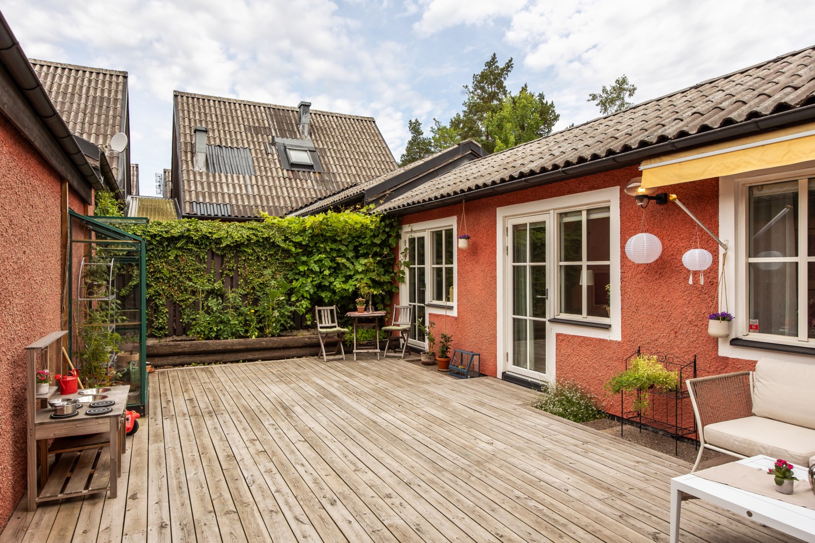 Bostadsbild från Gräsandsgatan 35, Såld i Fågelhöjden - Saltsjöbaden, Nacka