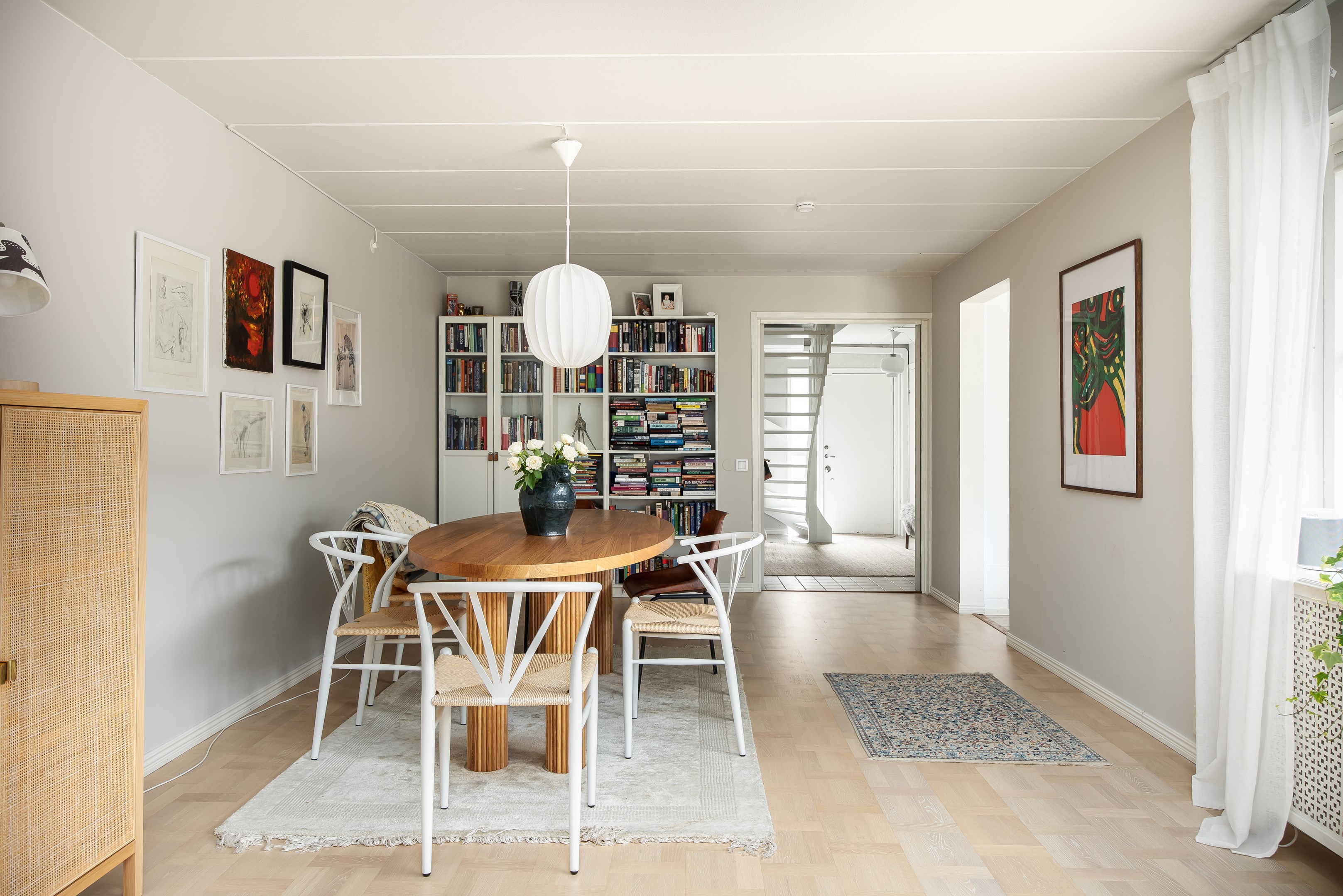 Bostadsbild från Gräsandsgatan 35, Såld i Fågelhöjden - Saltsjöbaden, Nacka