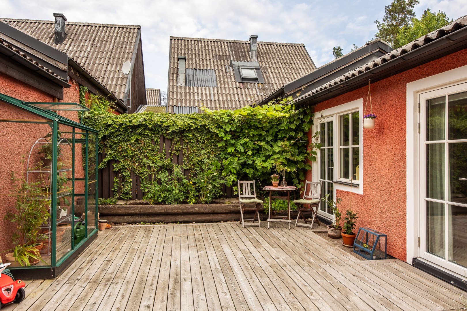 Bostadsbild från Gräsandsgatan 35, Såld i Fågelhöjden - Saltsjöbaden, Nacka