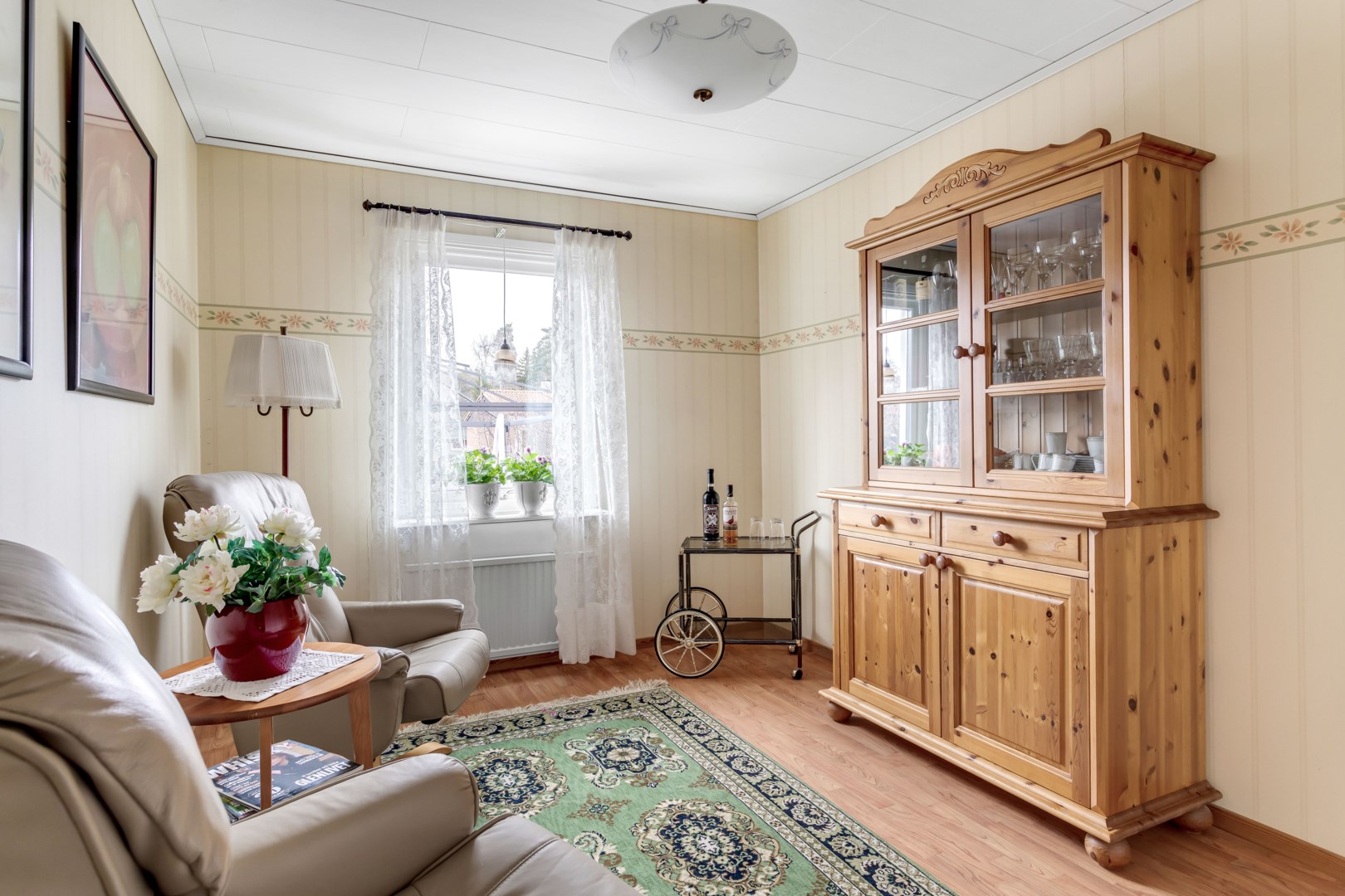 Bostadsbild från Röllekevägen 6, Snart till salu i Storvreta, Uppsala