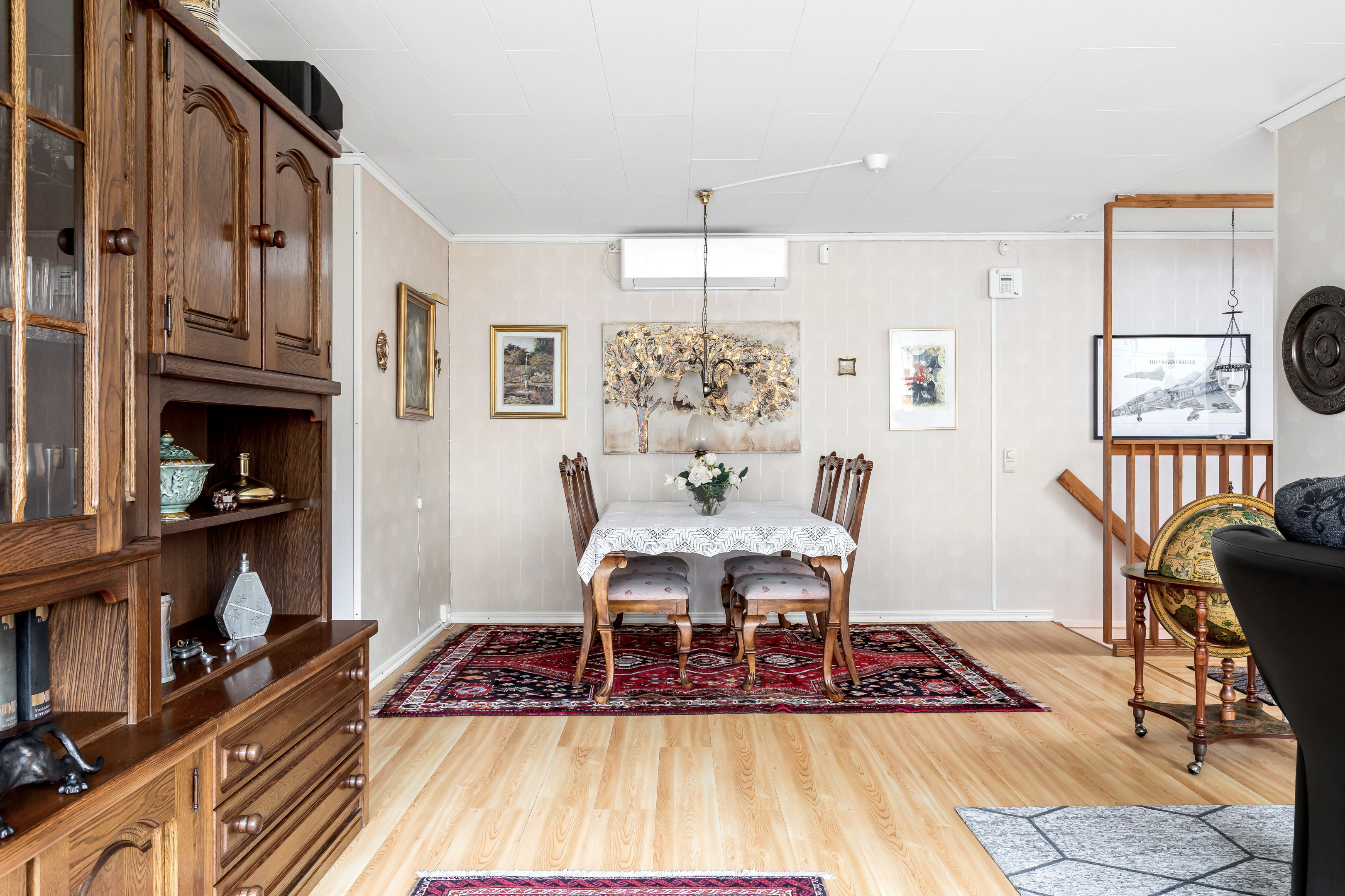 Bostadsbild från Röllekevägen 6, Snart till salu i Storvreta, Uppsala