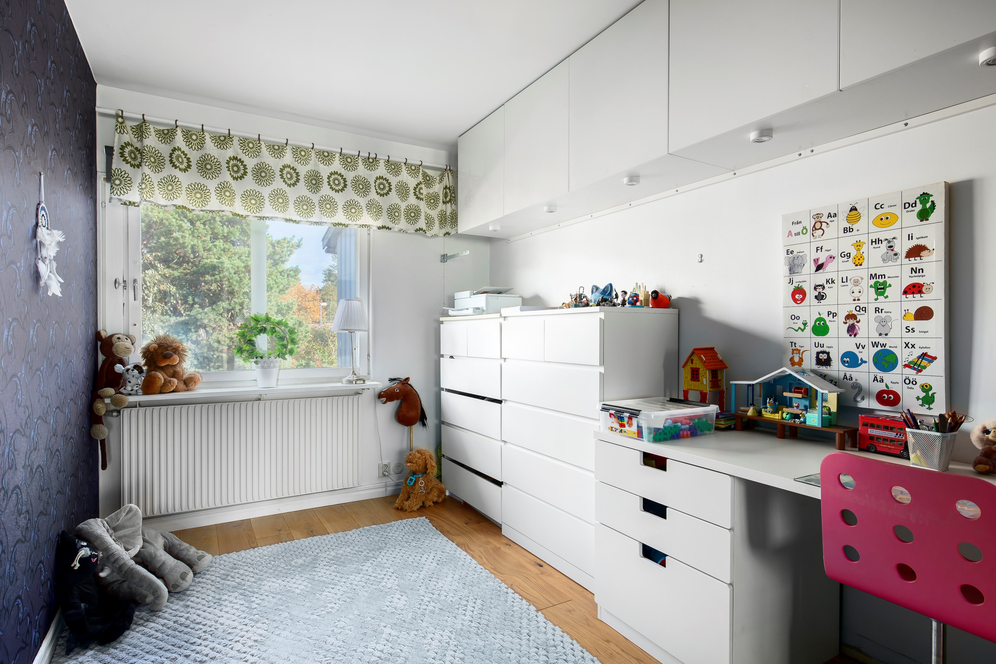 Bostadsbild från Björkholmsvägen 5, Såld i Östra Orminge, Nacka