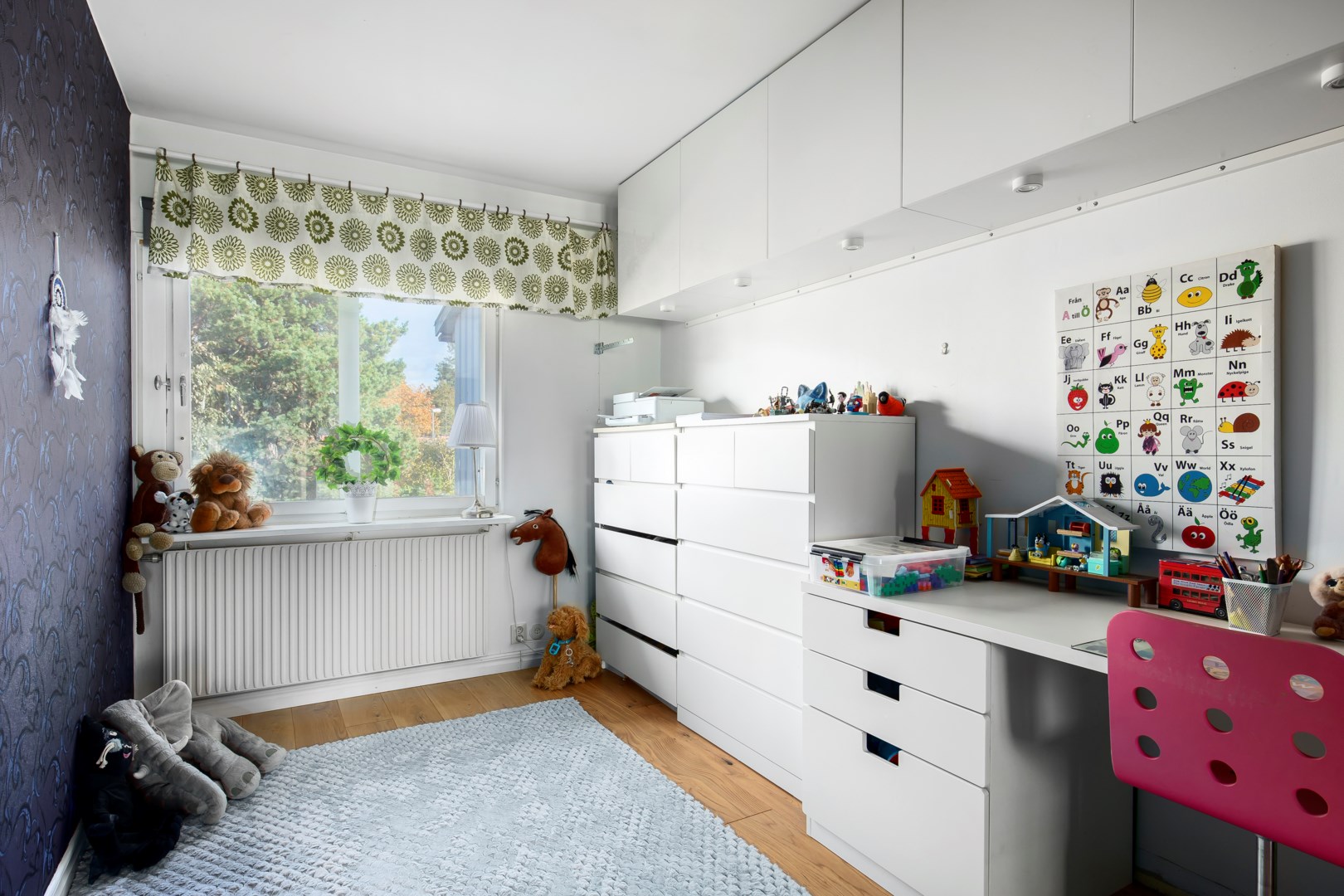 Bostadsbild från Björkholmsvägen 5, Såld i Östra Orminge, Nacka