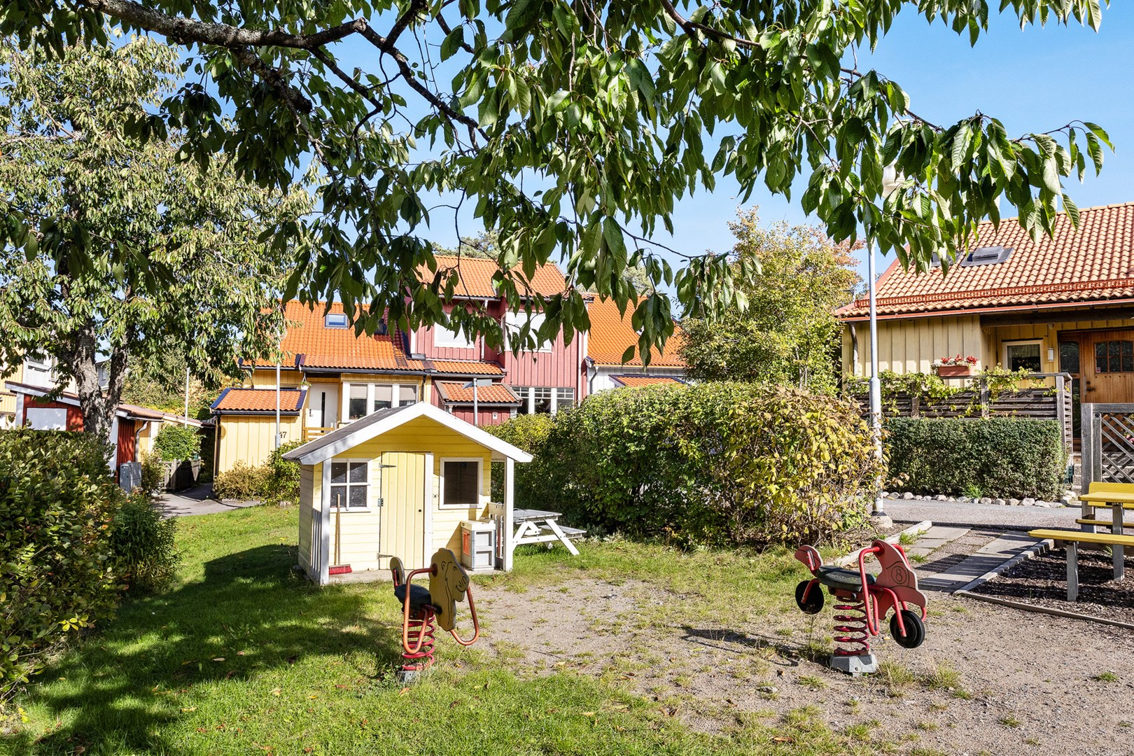Bostadsbild från Björkholmsvägen 5, Såld i Östra Orminge, Nacka