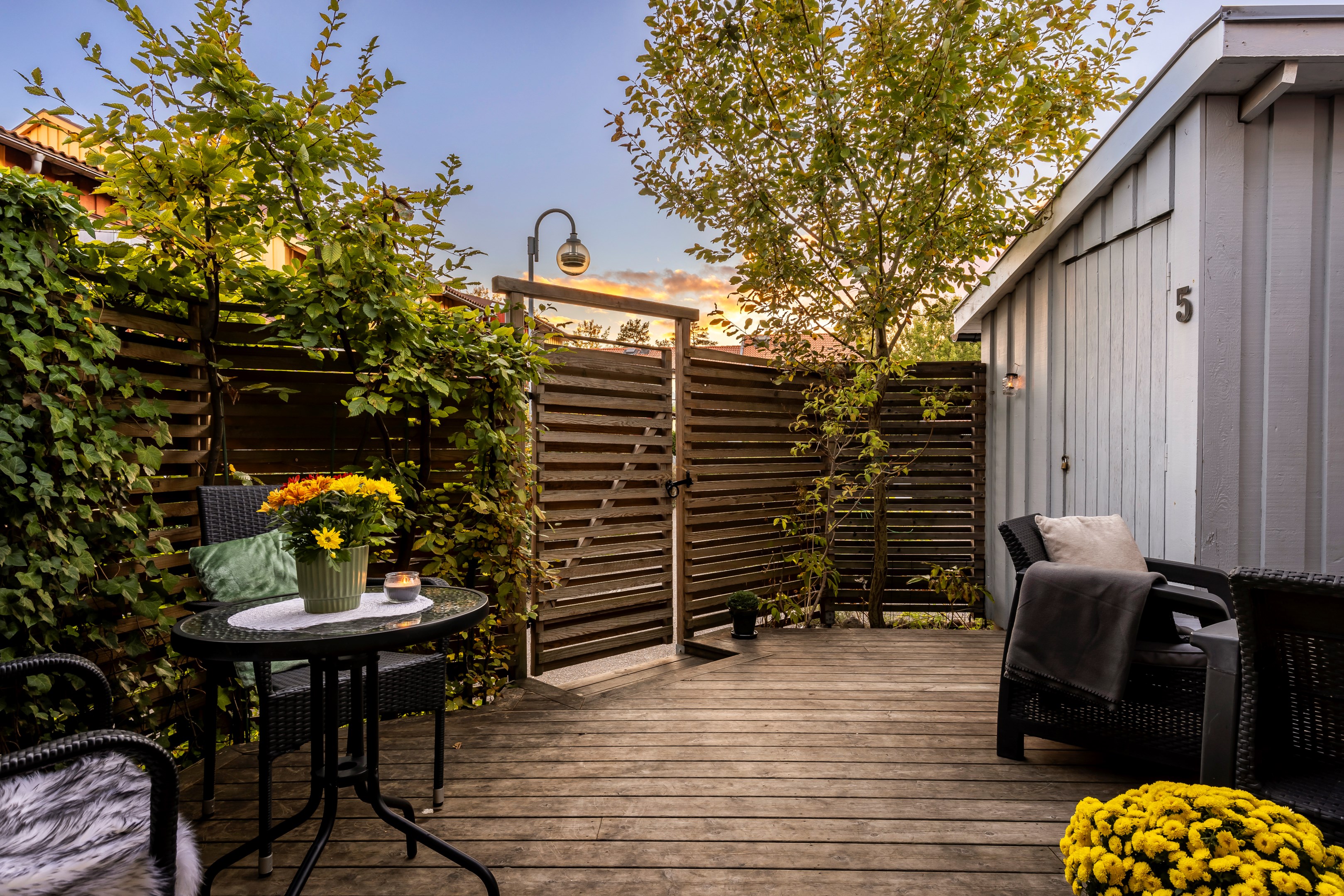 Bostadsbild från Björkholmsvägen 5, Såld i Östra Orminge, Nacka