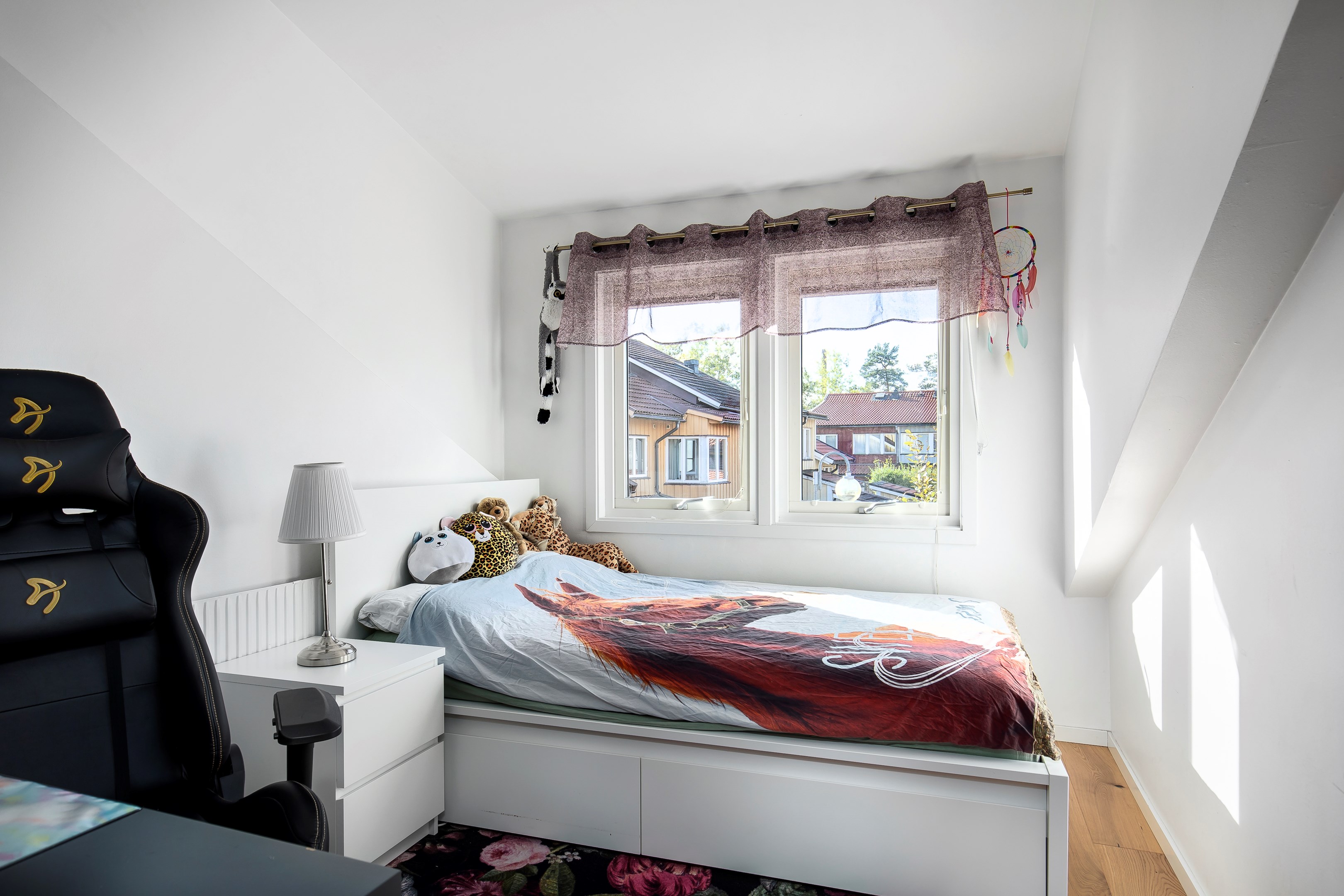 Bostadsbild från Björkholmsvägen 5, Såld i Östra Orminge, Nacka