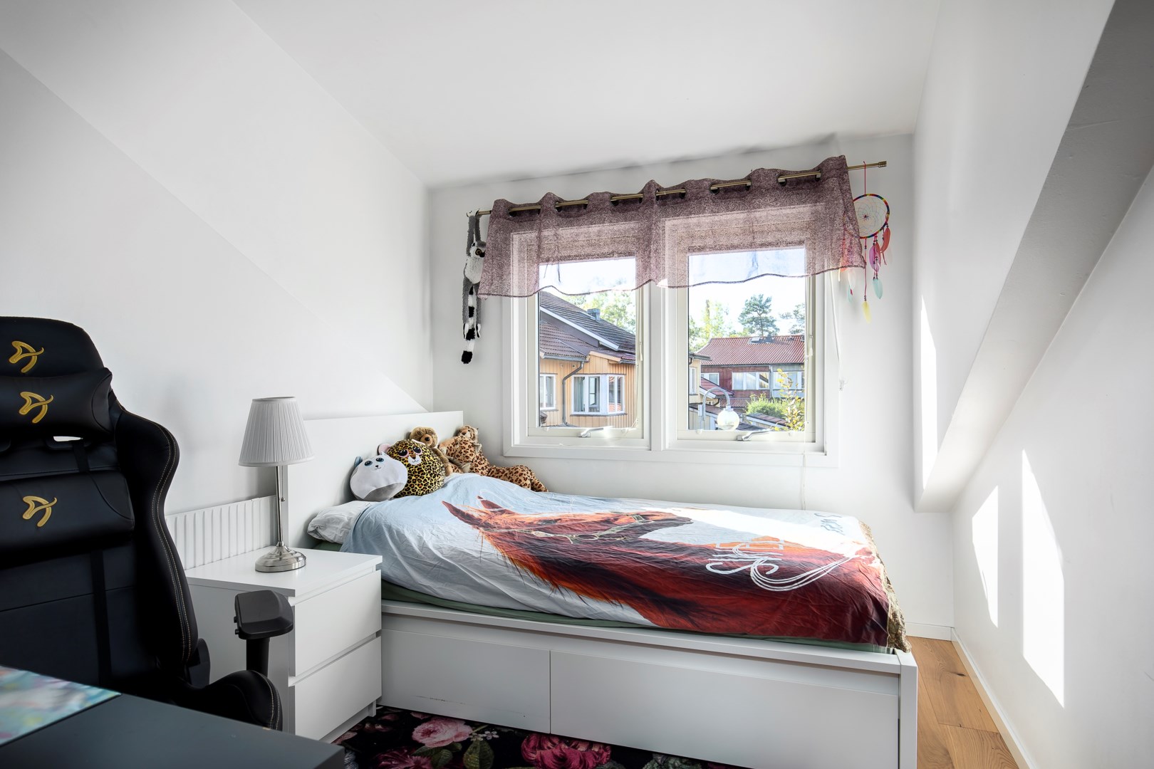 Bostadsbild från Björkholmsvägen 5, Såld i Östra Orminge, Nacka